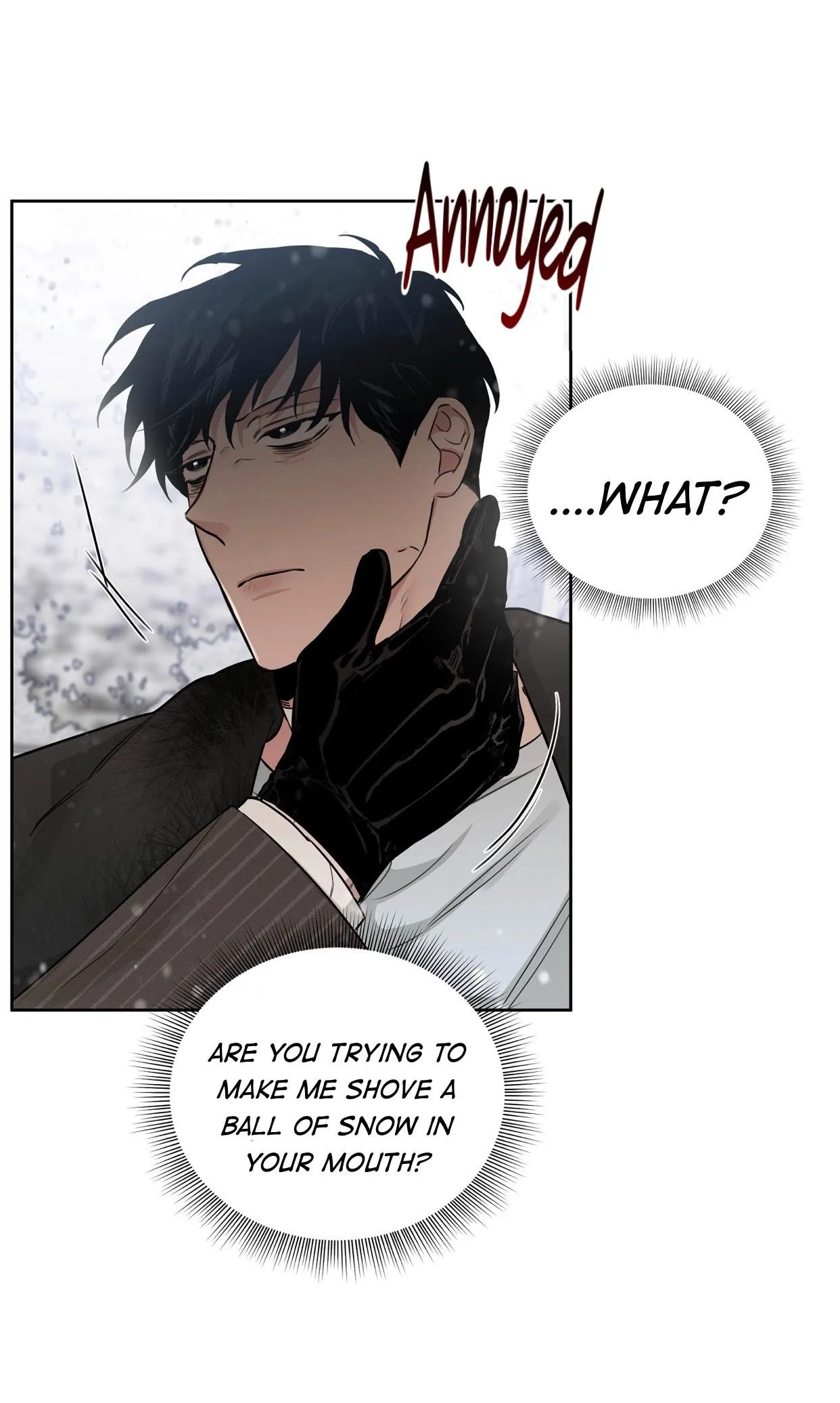 Roses and Champagne - Chapter 44 Page 30