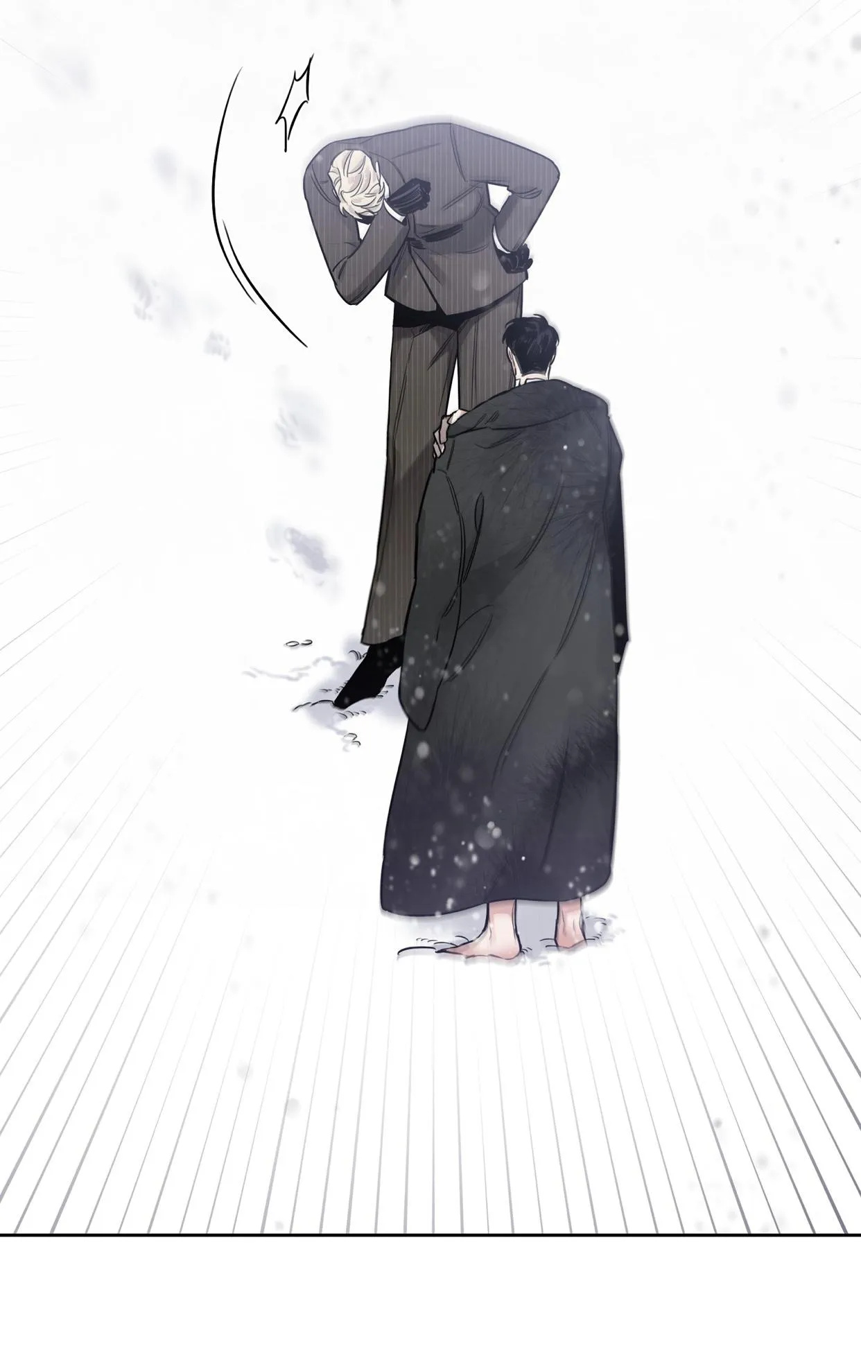 Roses and Champagne - Chapter 44 Page 39
