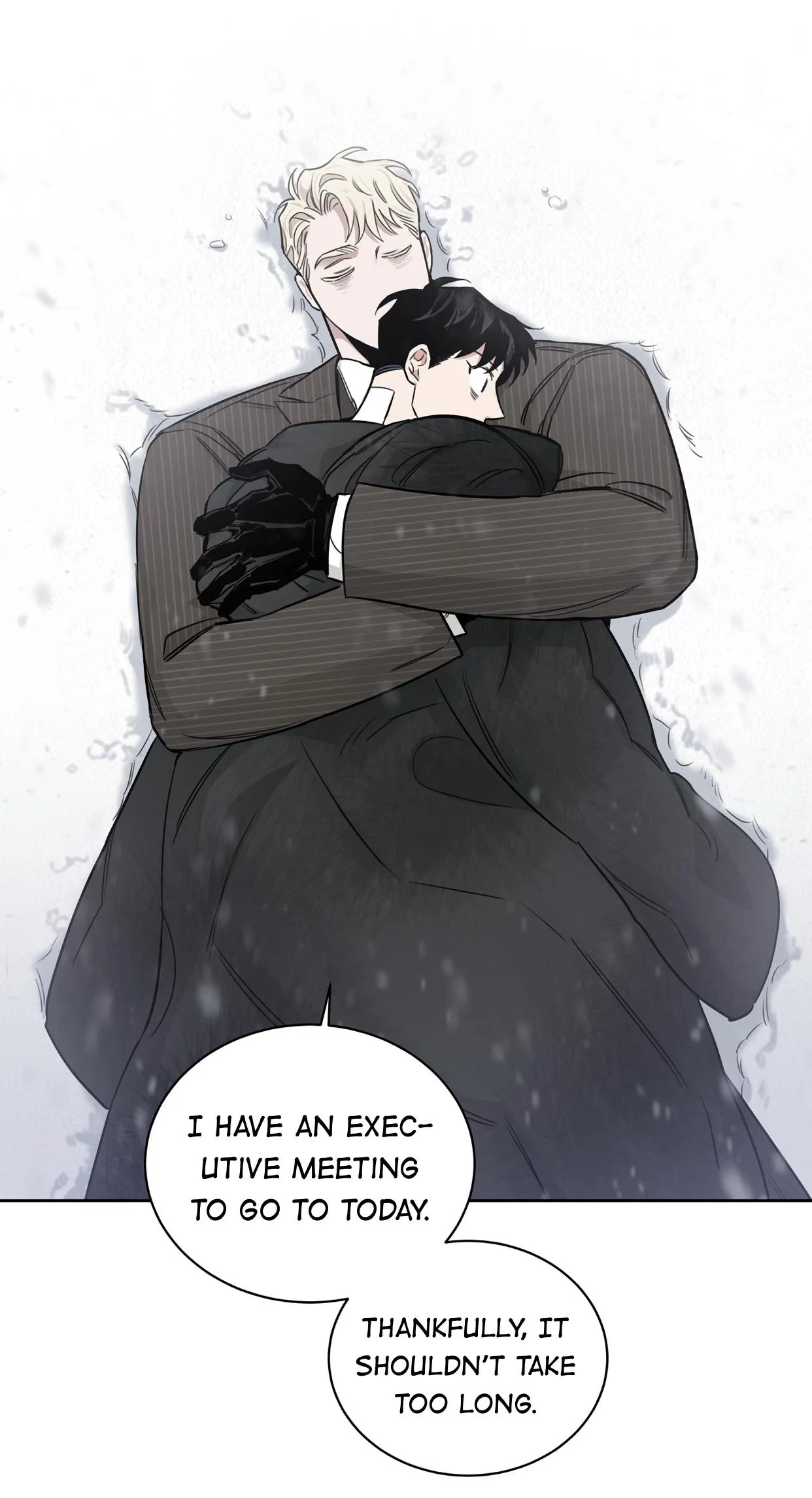 Roses and Champagne - Chapter 44 Page 43