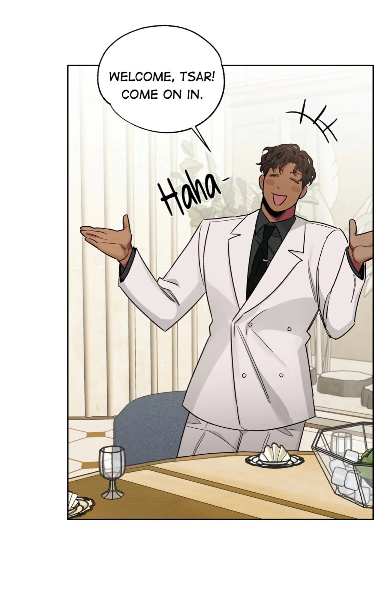 Roses and Champagne - Chapter 44 Page 50