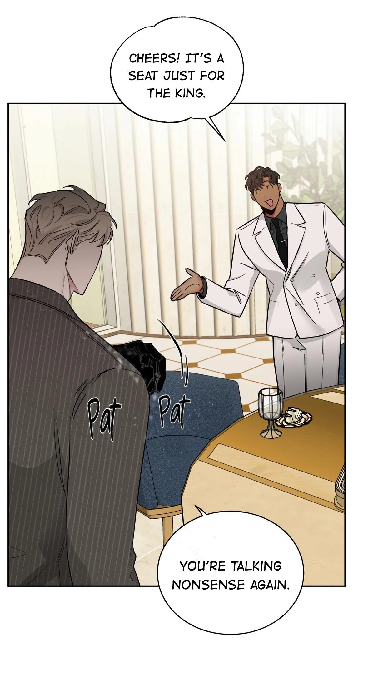 Roses and Champagne - Chapter 44 Page 51