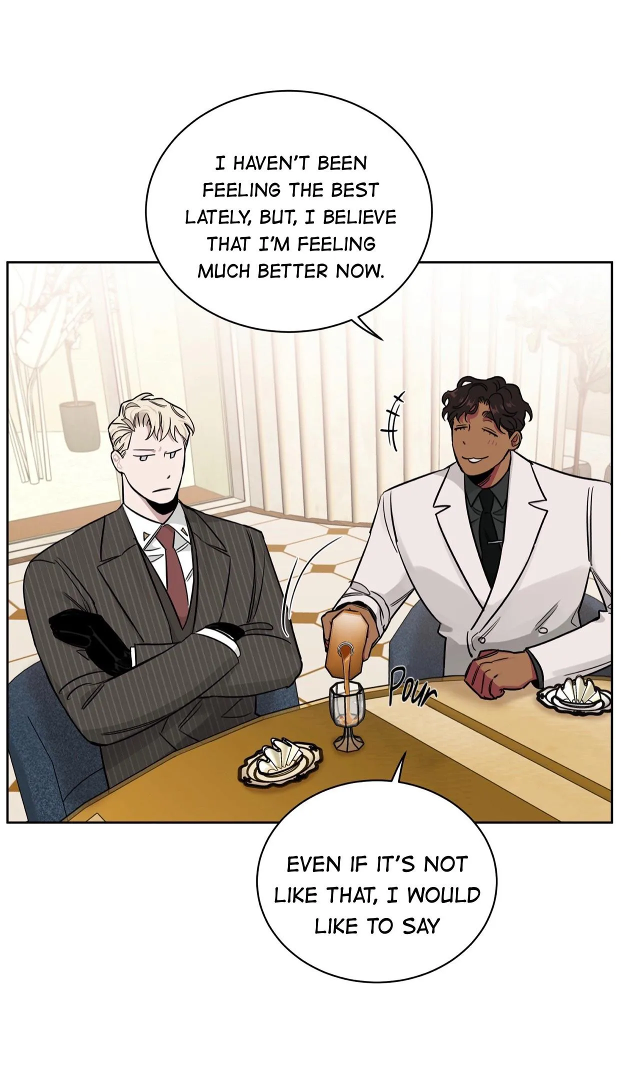 Roses and Champagne - Chapter 44 Page 58
