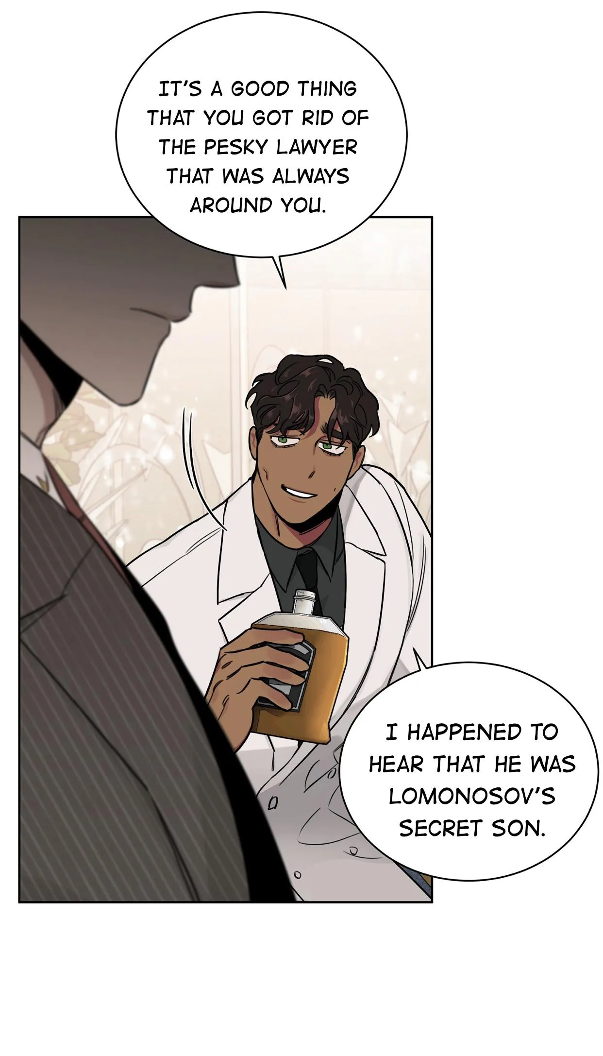 Roses and Champagne - Chapter 44 Page 59