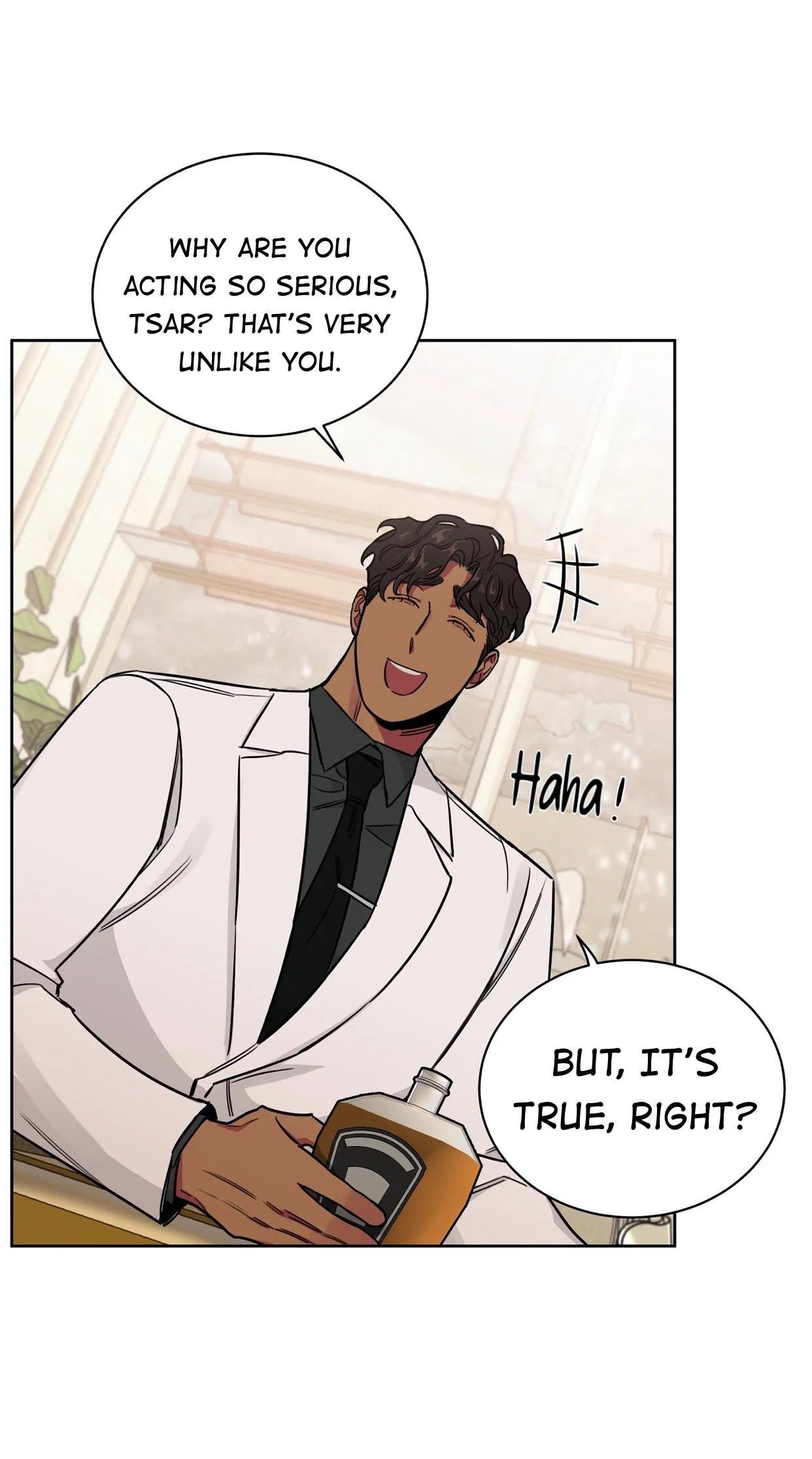 Roses and Champagne - Chapter 44 Page 63