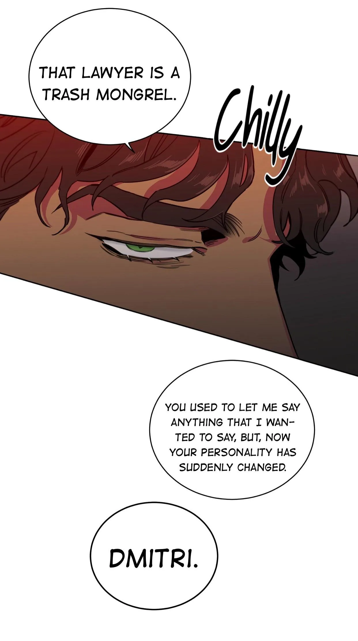 Roses and Champagne - Chapter 44 Page 64