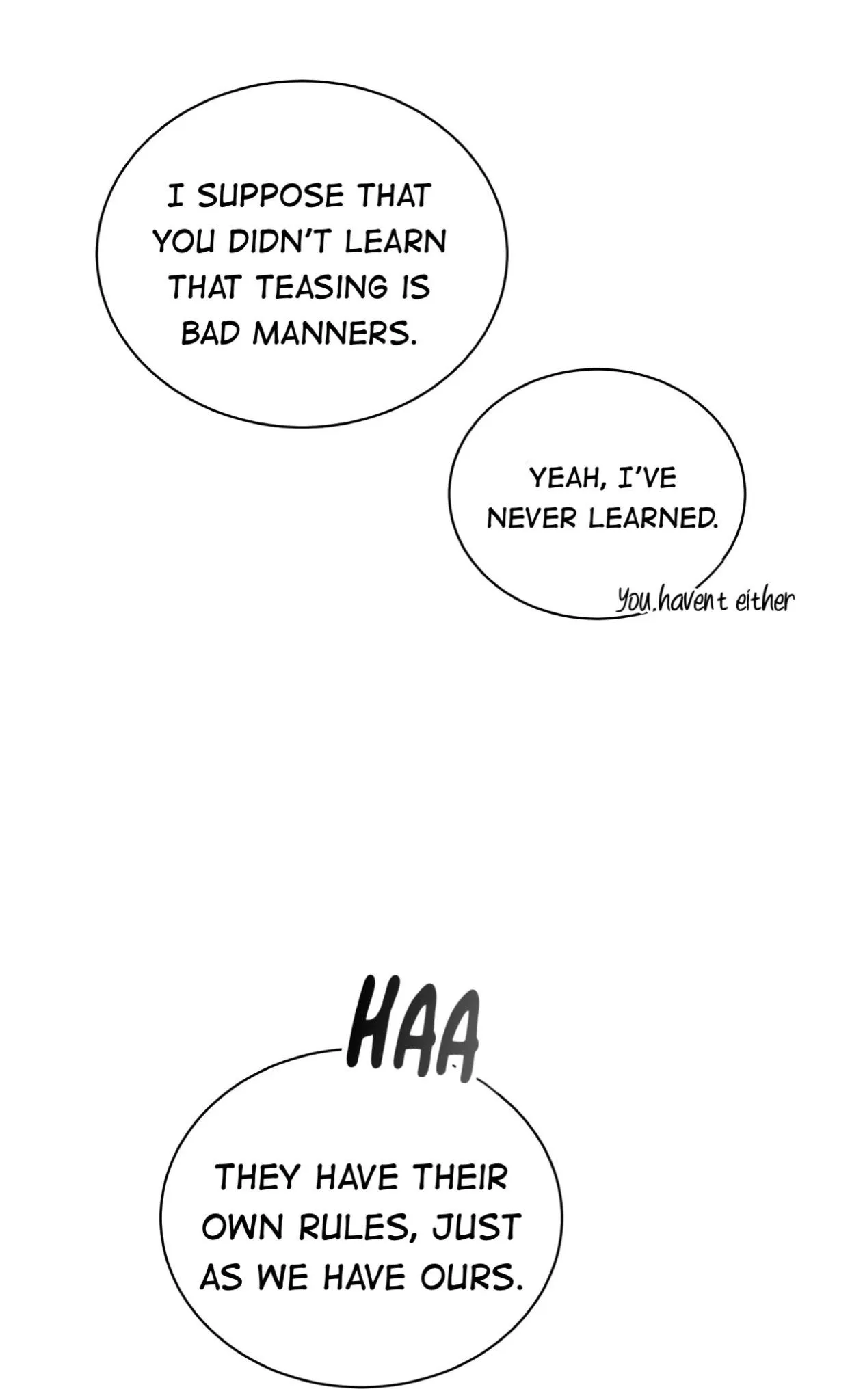 Roses and Champagne - Chapter 44 Page 66