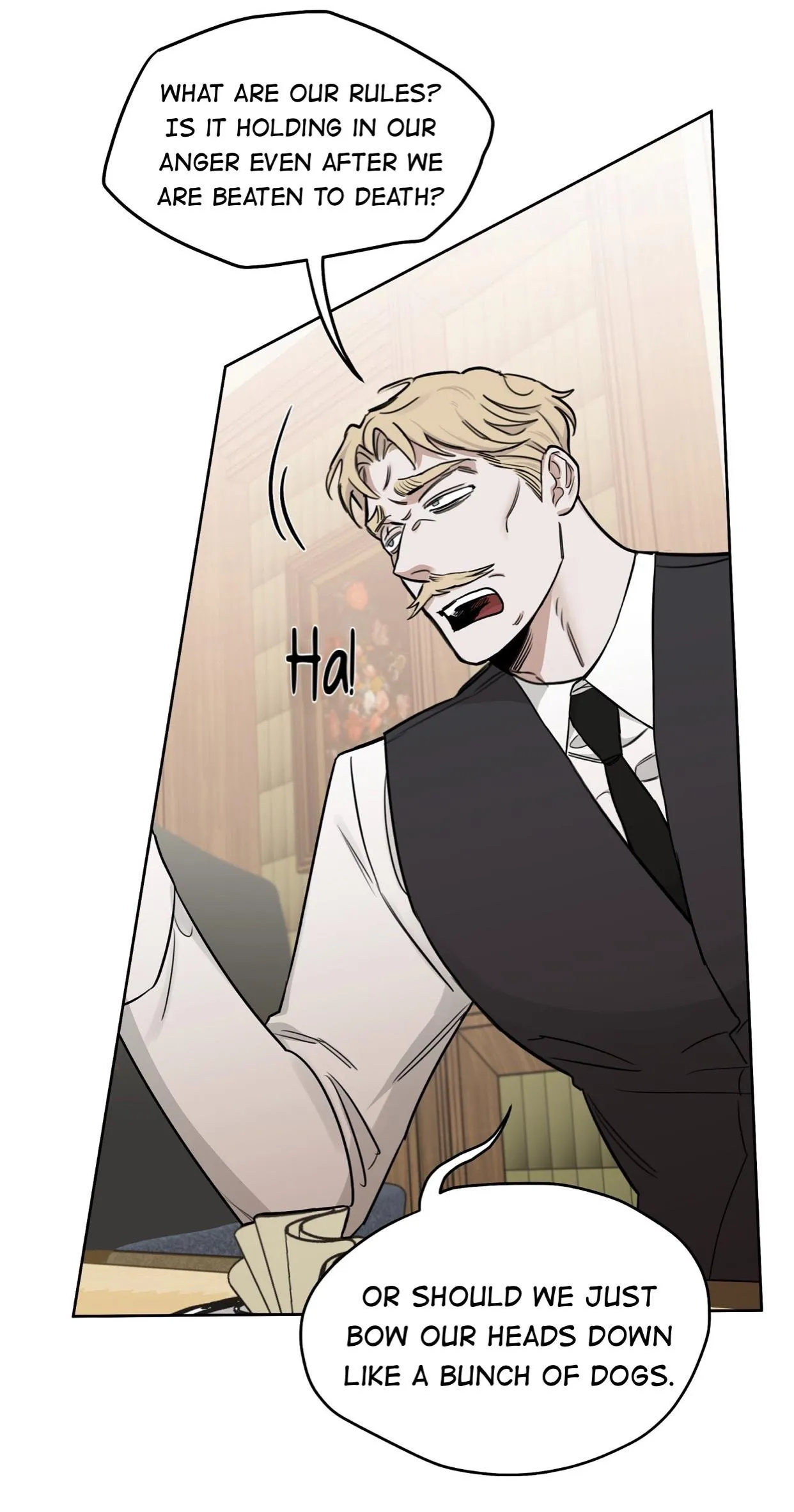 Roses and Champagne - Chapter 44 Page 67