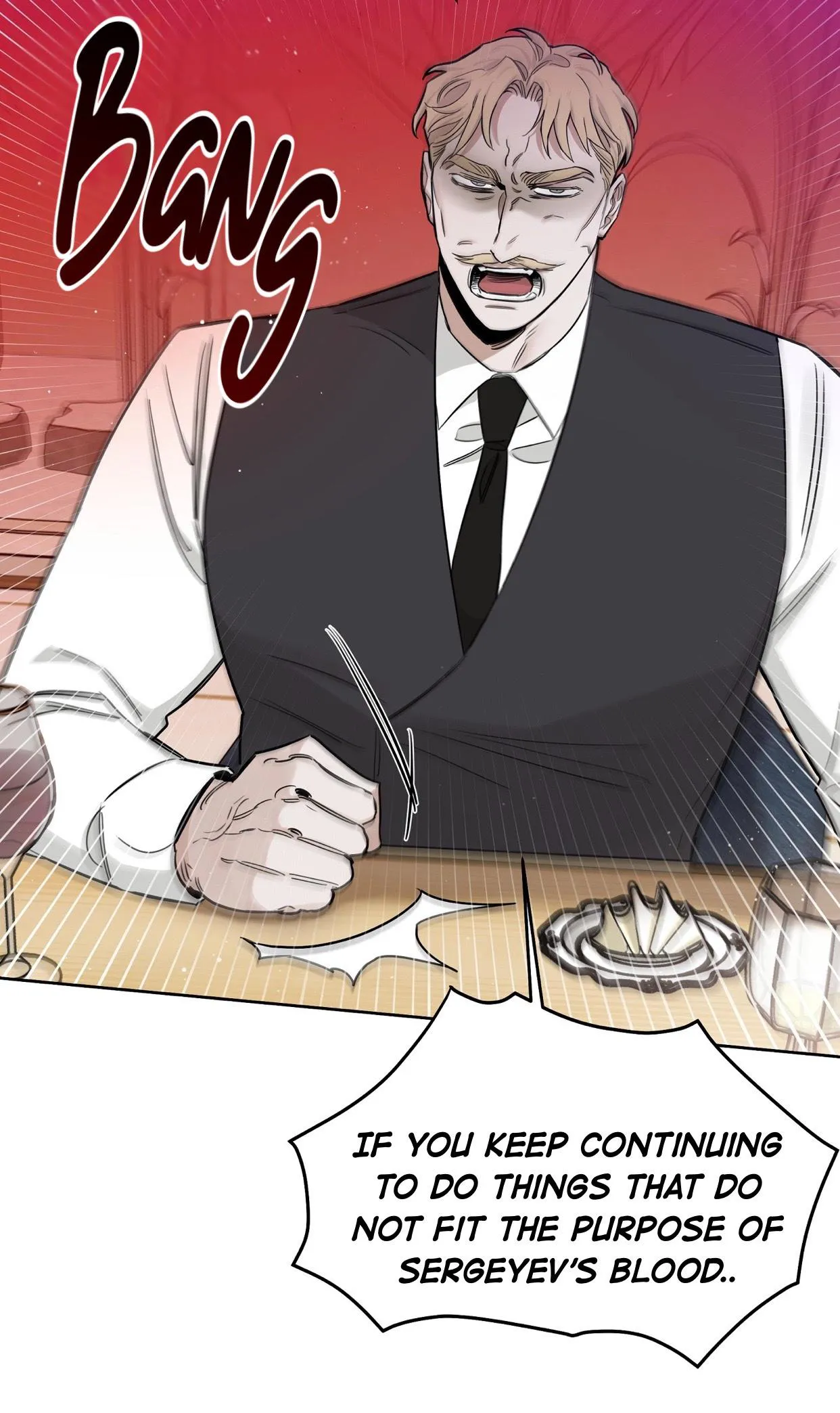 Roses and Champagne - Chapter 44 Page 70