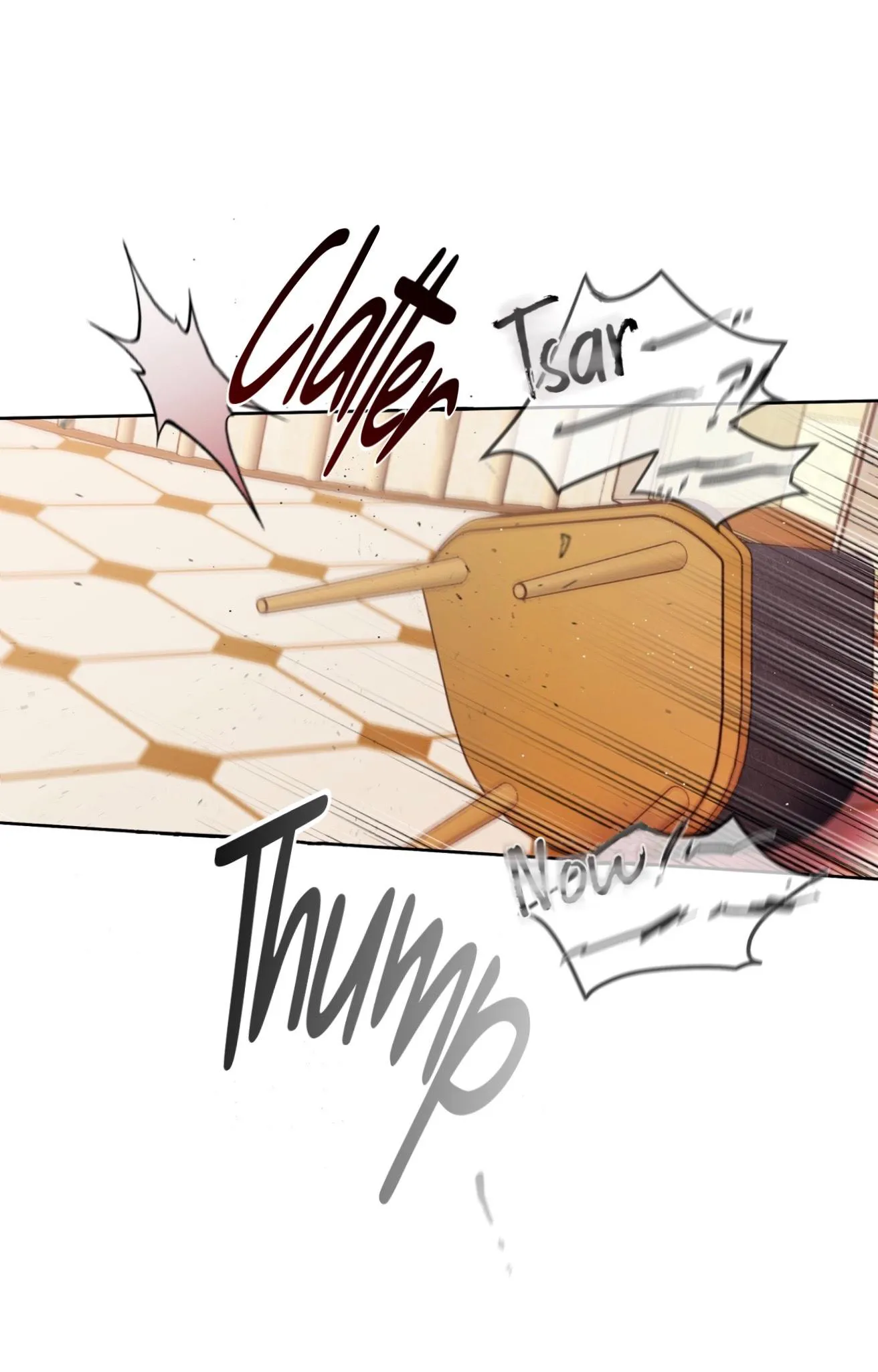 Roses and Champagne - Chapter 44 Page 76
