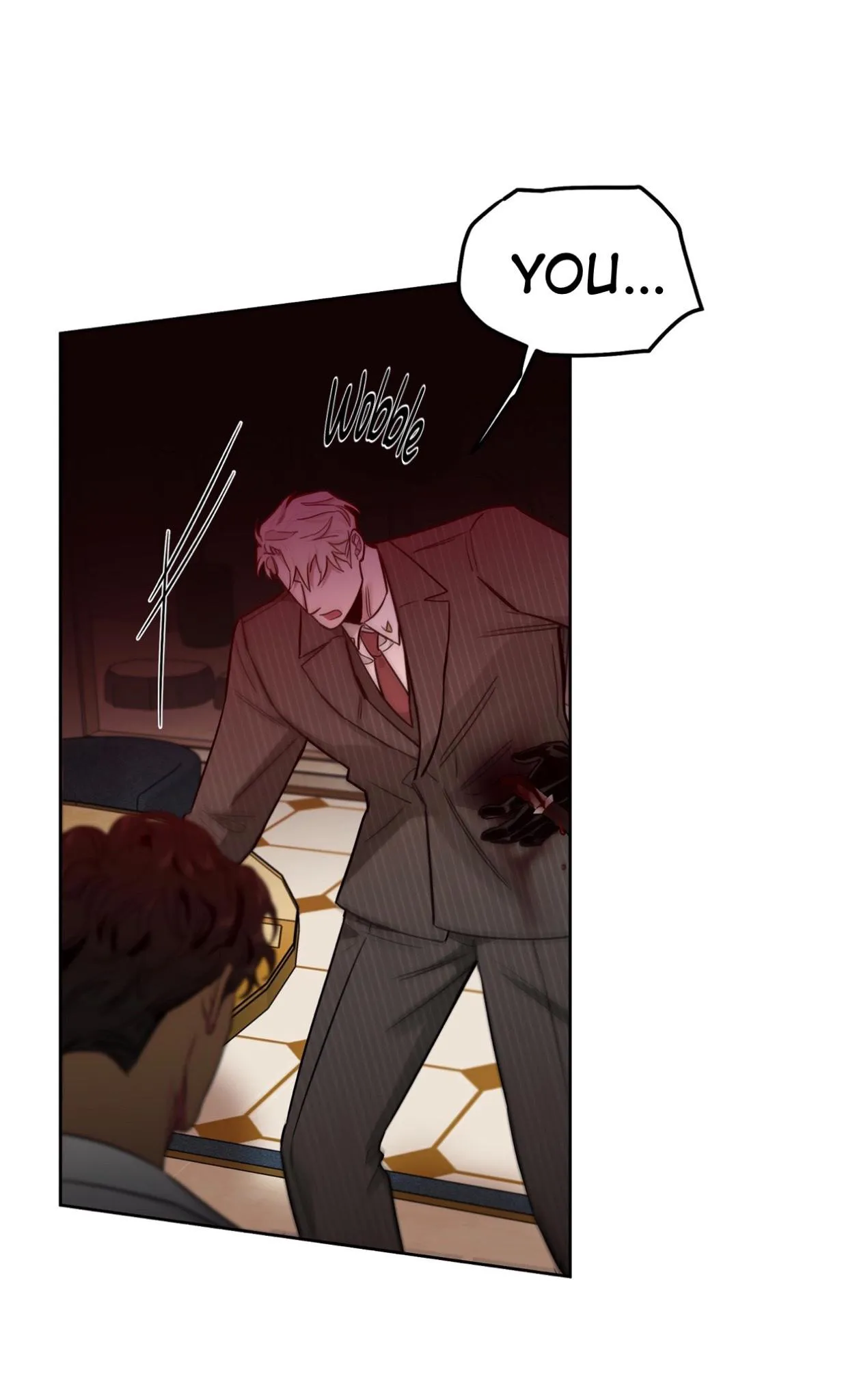 Roses and Champagne - Chapter 44 Page 77