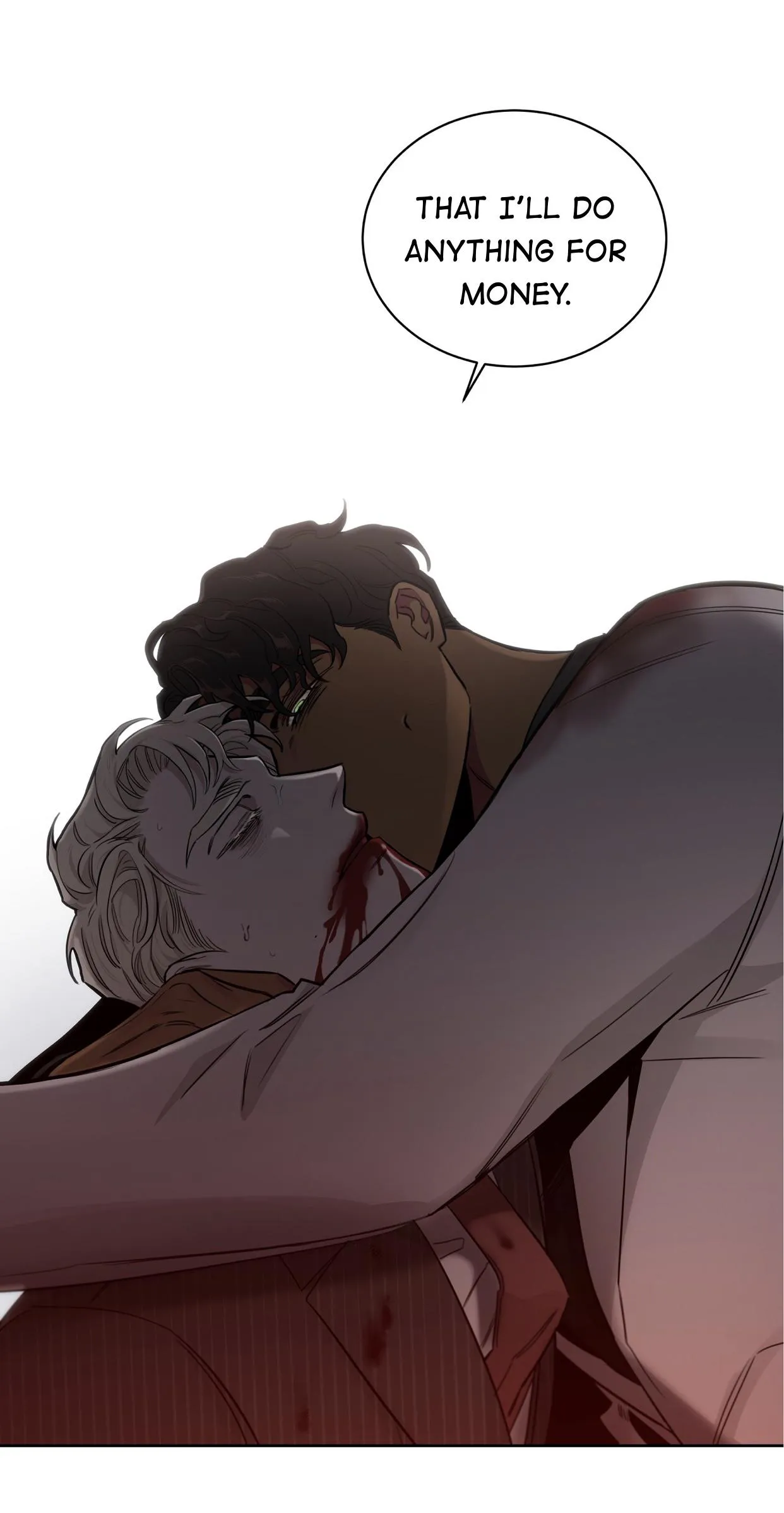Roses and Champagne - Chapter 44 Page 82