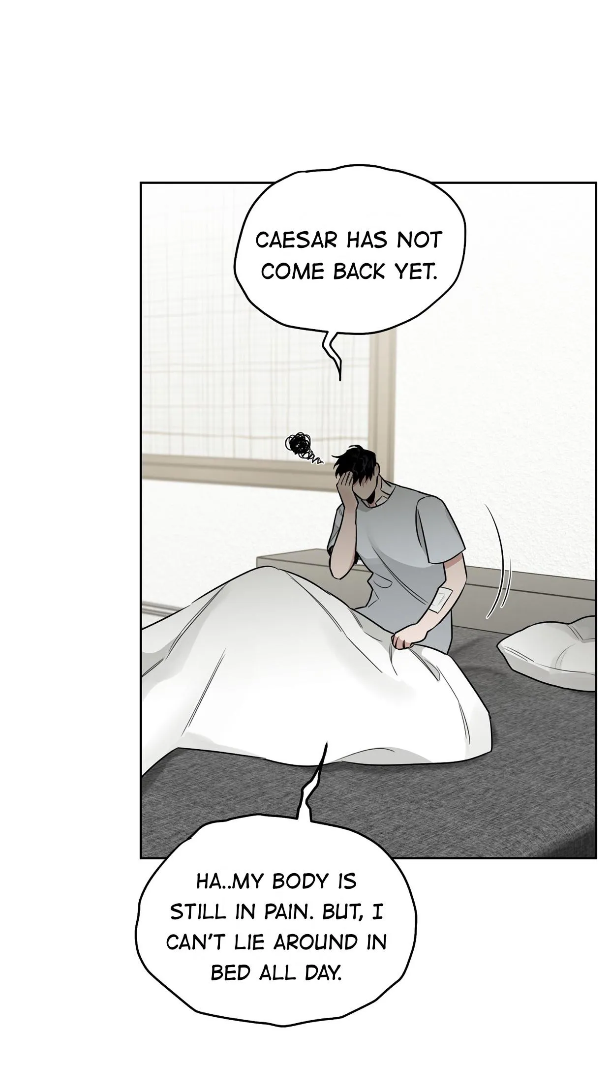 Roses and Champagne - Chapter 45 Page 7