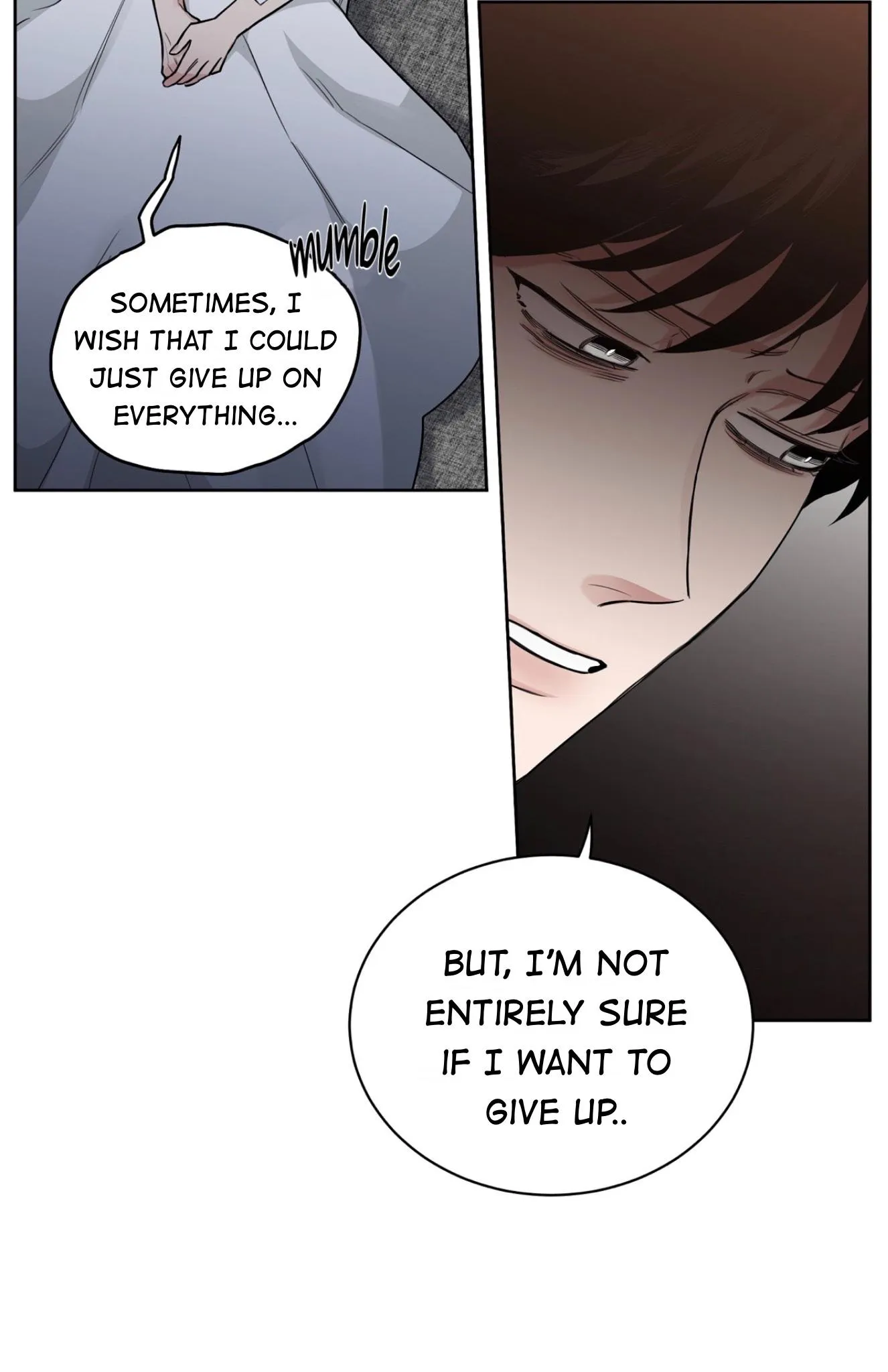 Roses and Champagne - Chapter 45 Page 10