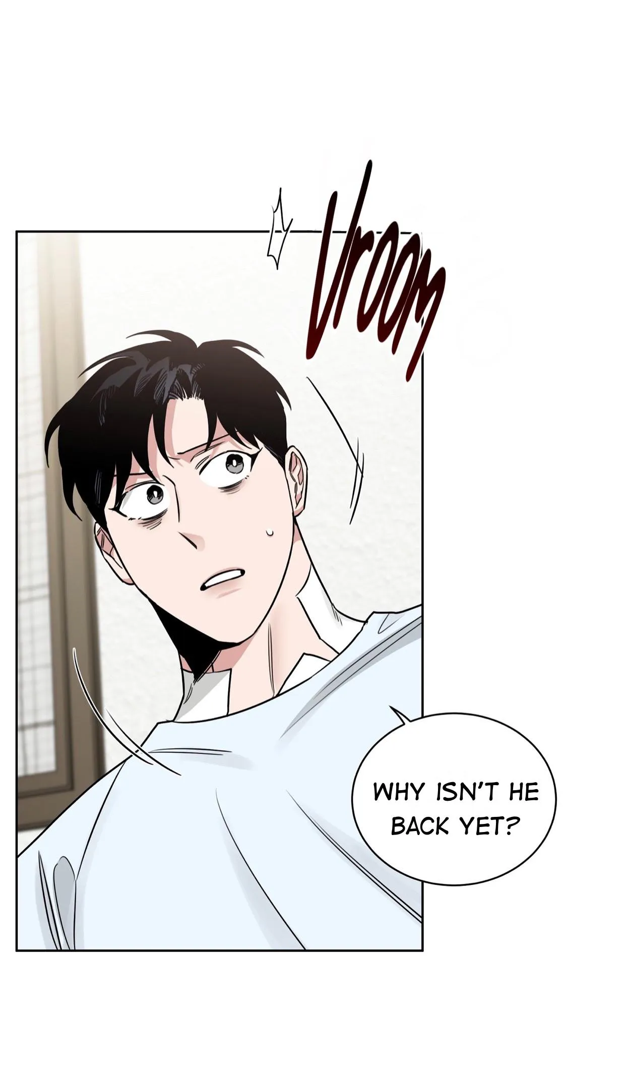 Roses and Champagne - Chapter 45 Page 16