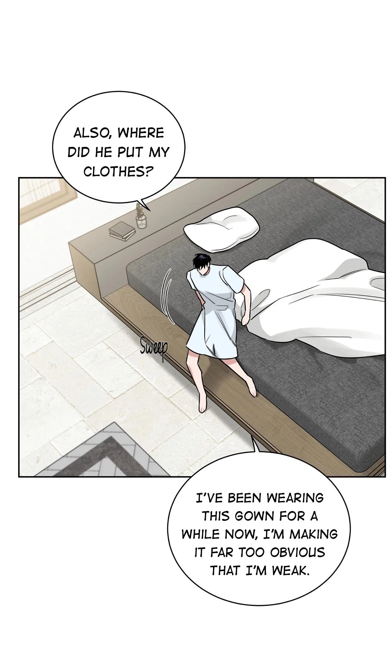 Roses and Champagne - Chapter 45 Page 17