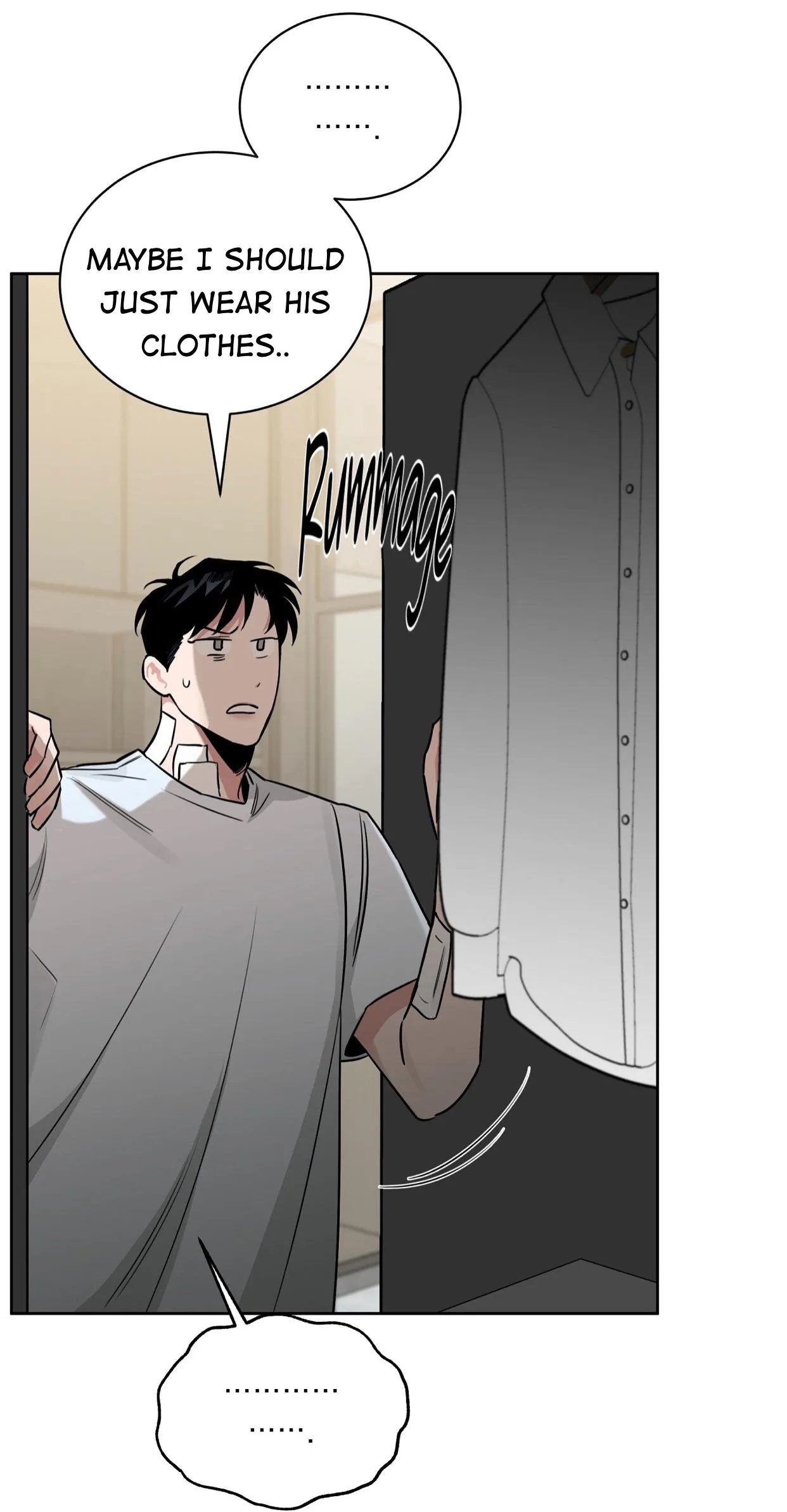 Roses and Champagne - Chapter 45 Page 18