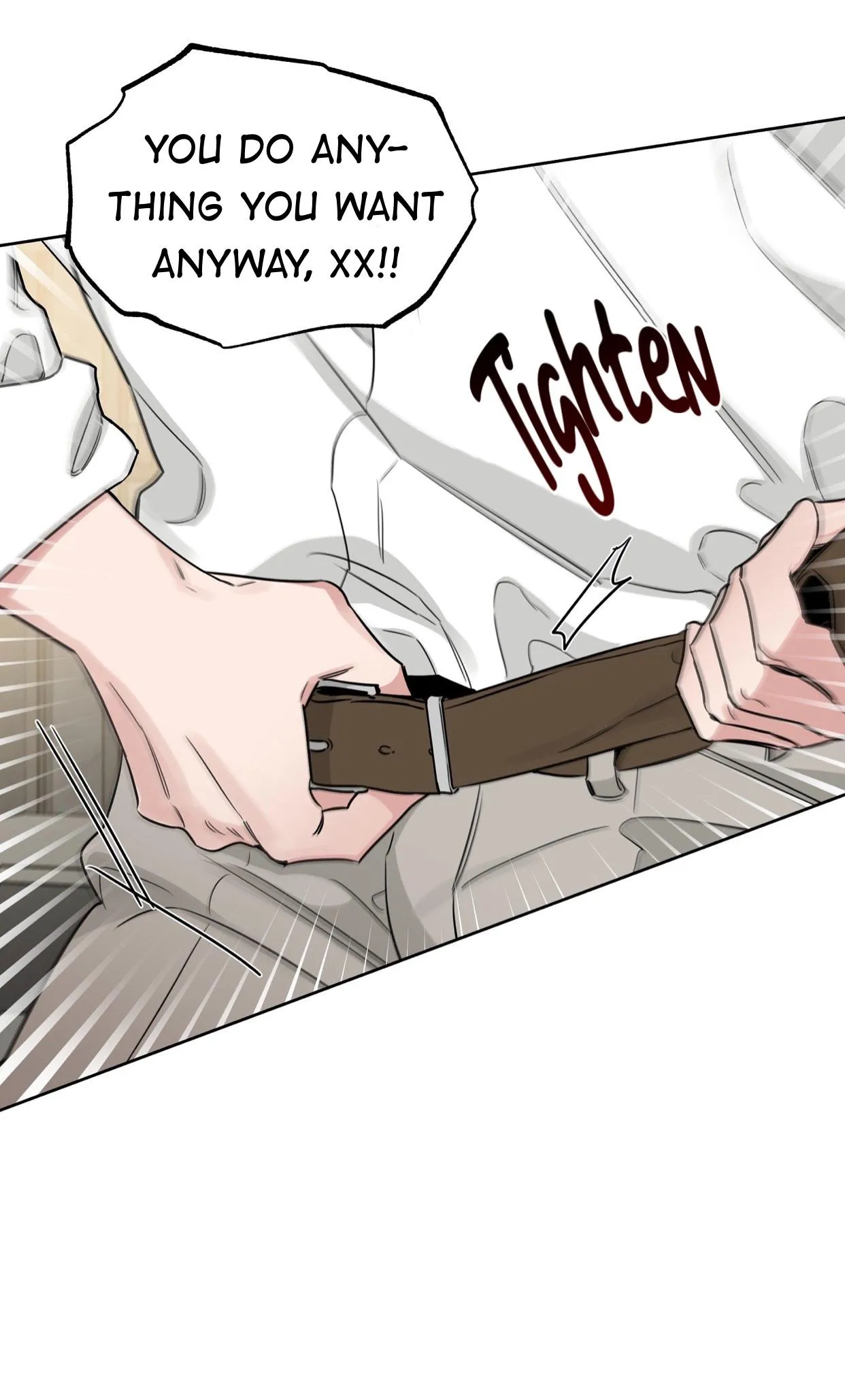 Roses and Champagne - Chapter 45 Page 20