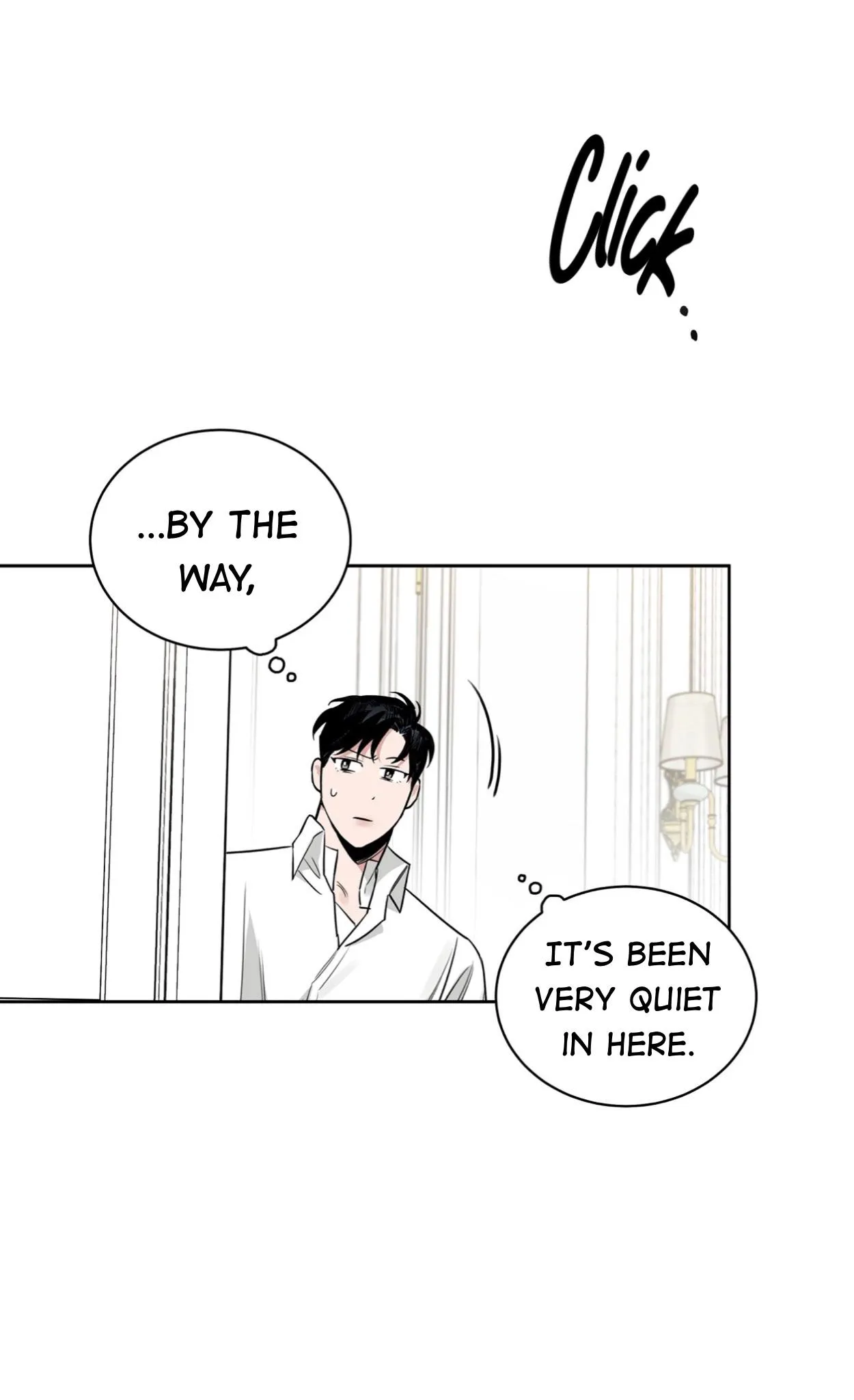Roses and Champagne - Chapter 45 Page 21