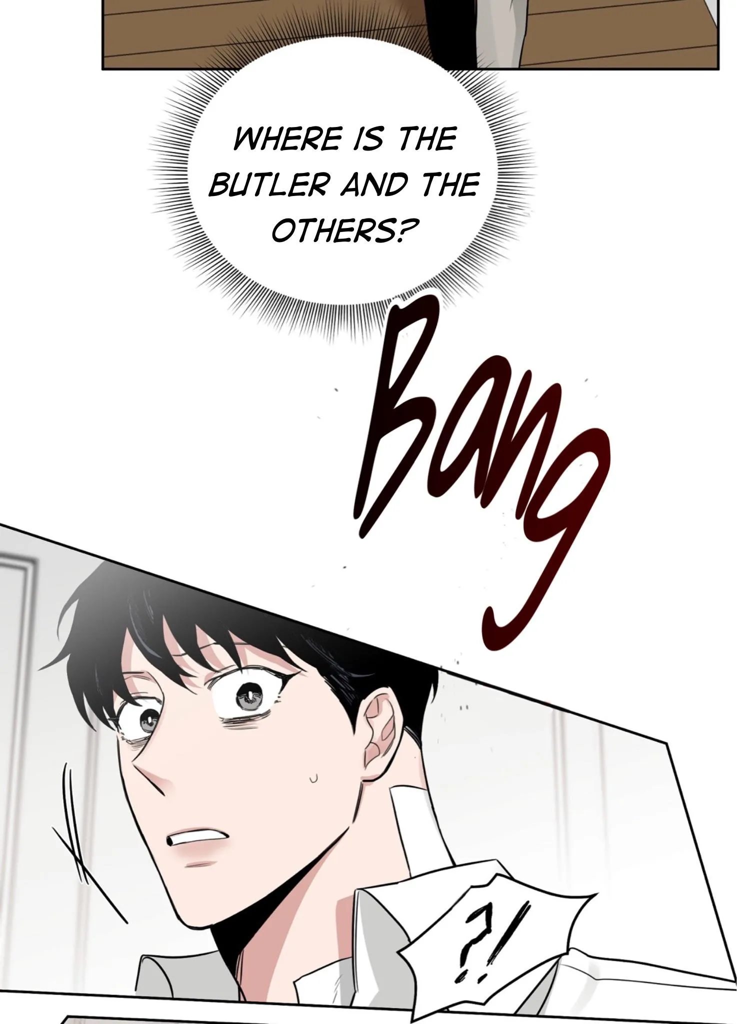 Roses and Champagne - Chapter 45 Page 23