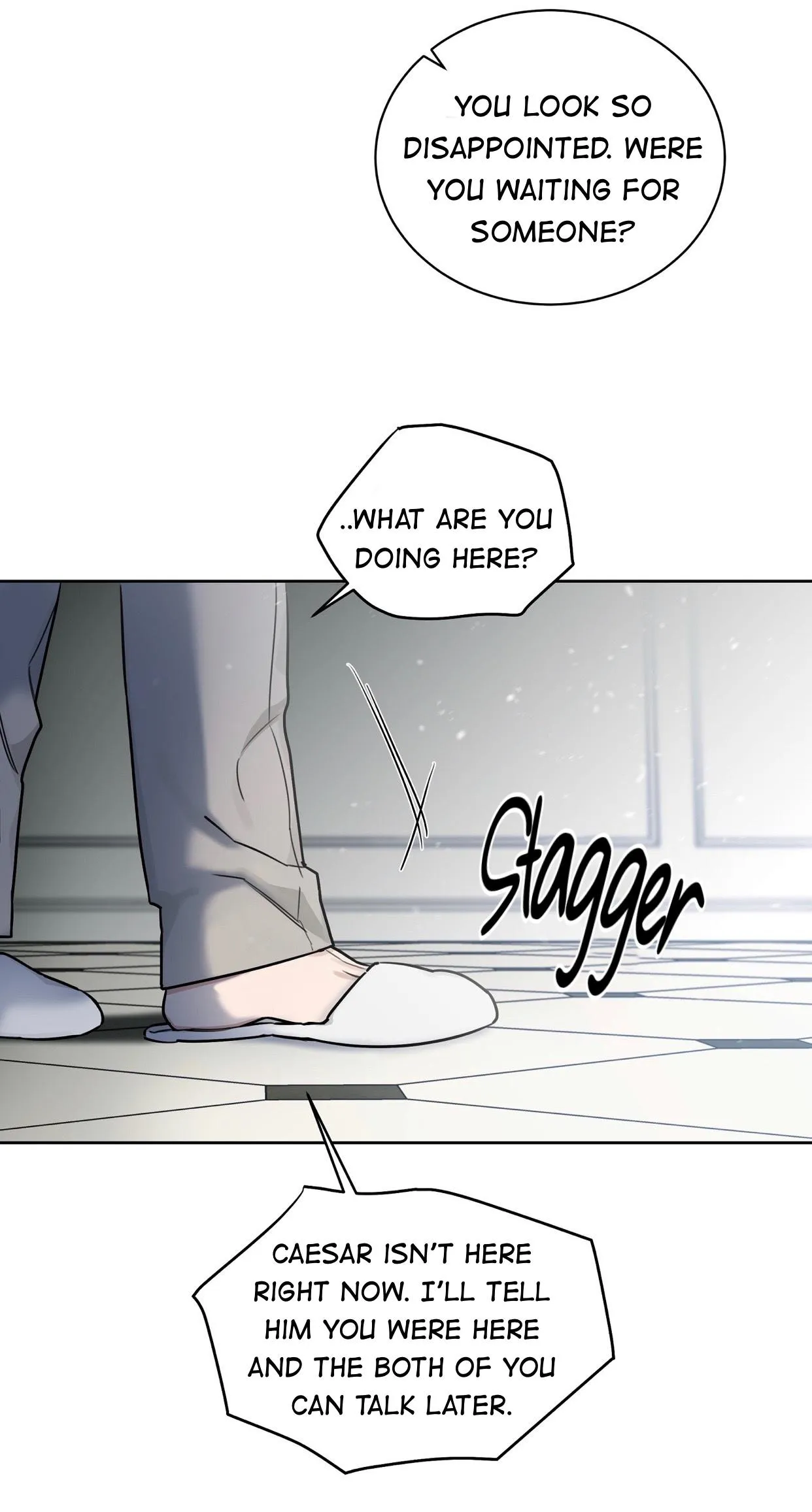 Roses and Champagne - Chapter 45 Page 28