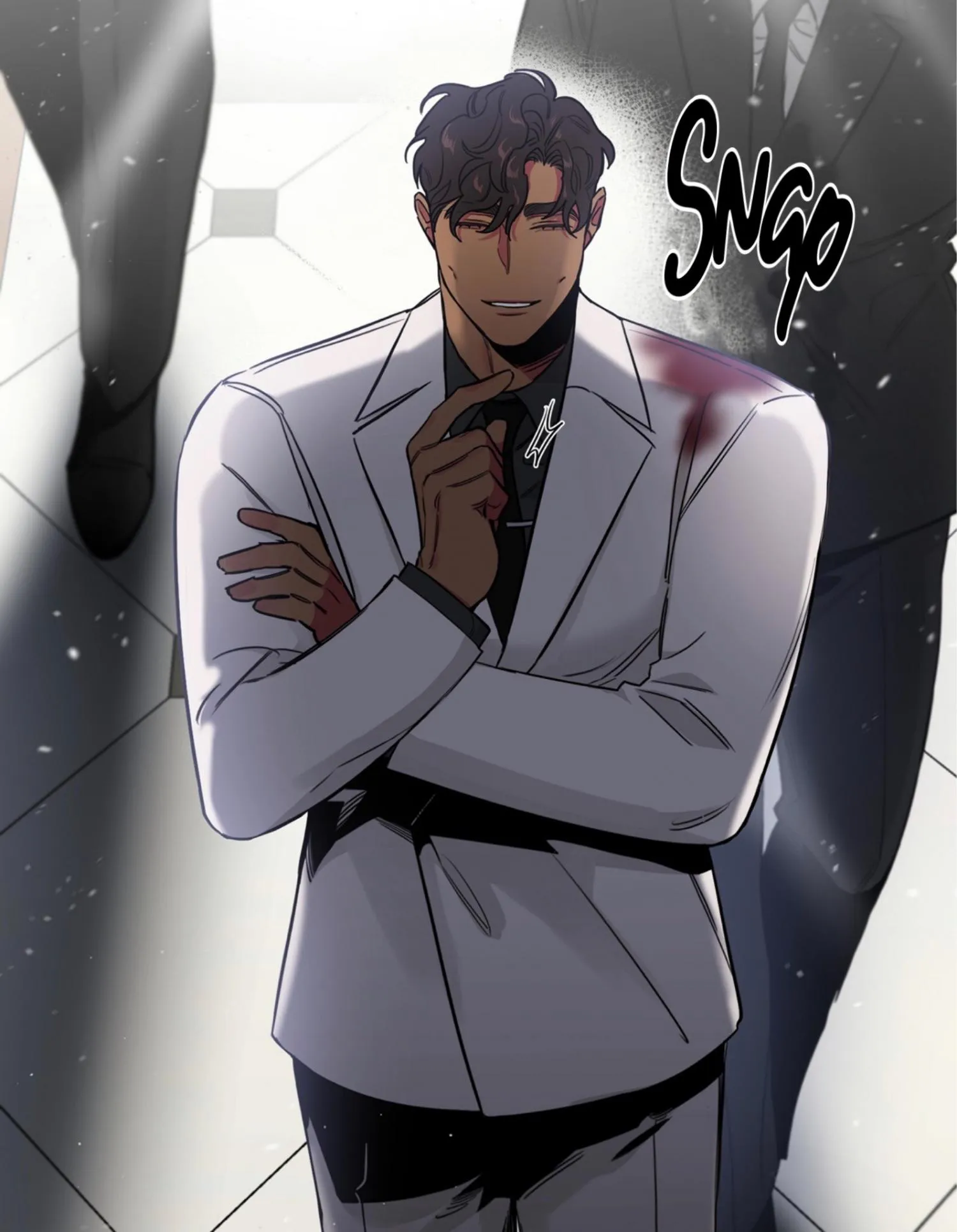 Roses and Champagne - Chapter 45 Page 30