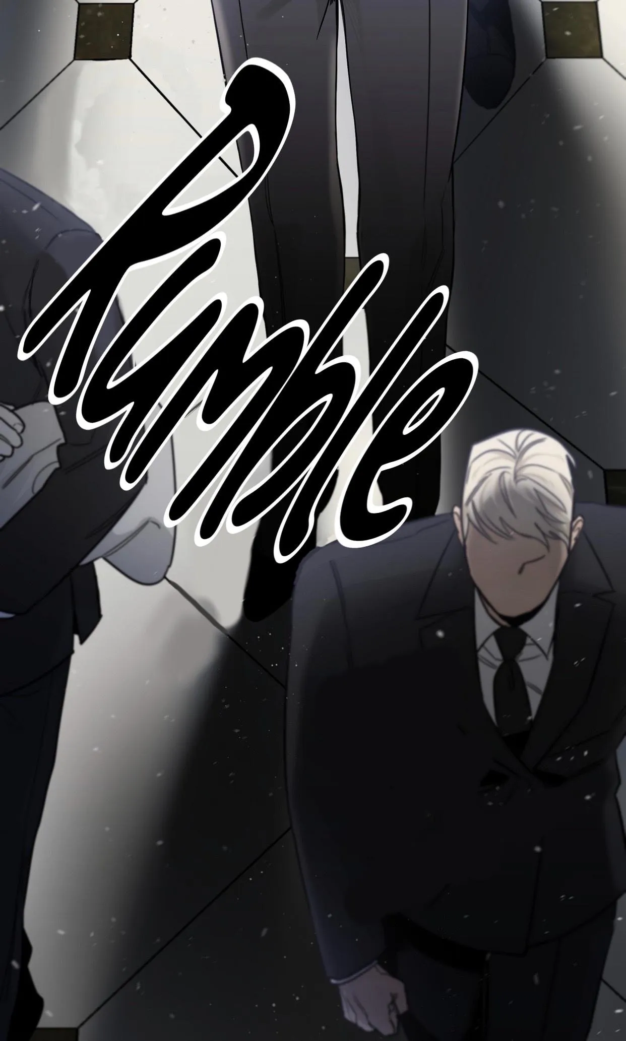 Roses and Champagne - Chapter 45 Page 31
