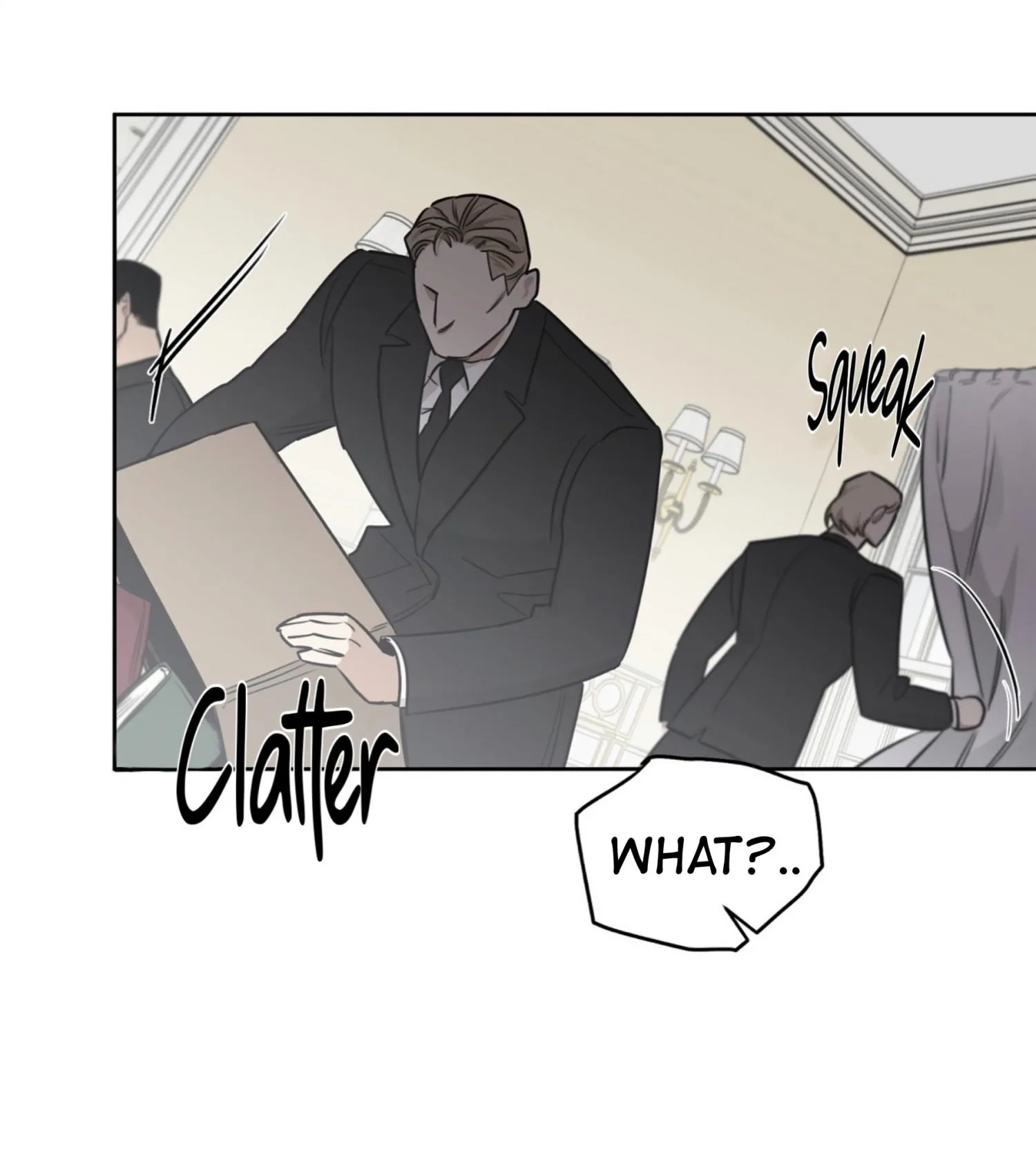 Roses and Champagne - Chapter 45 Page 33