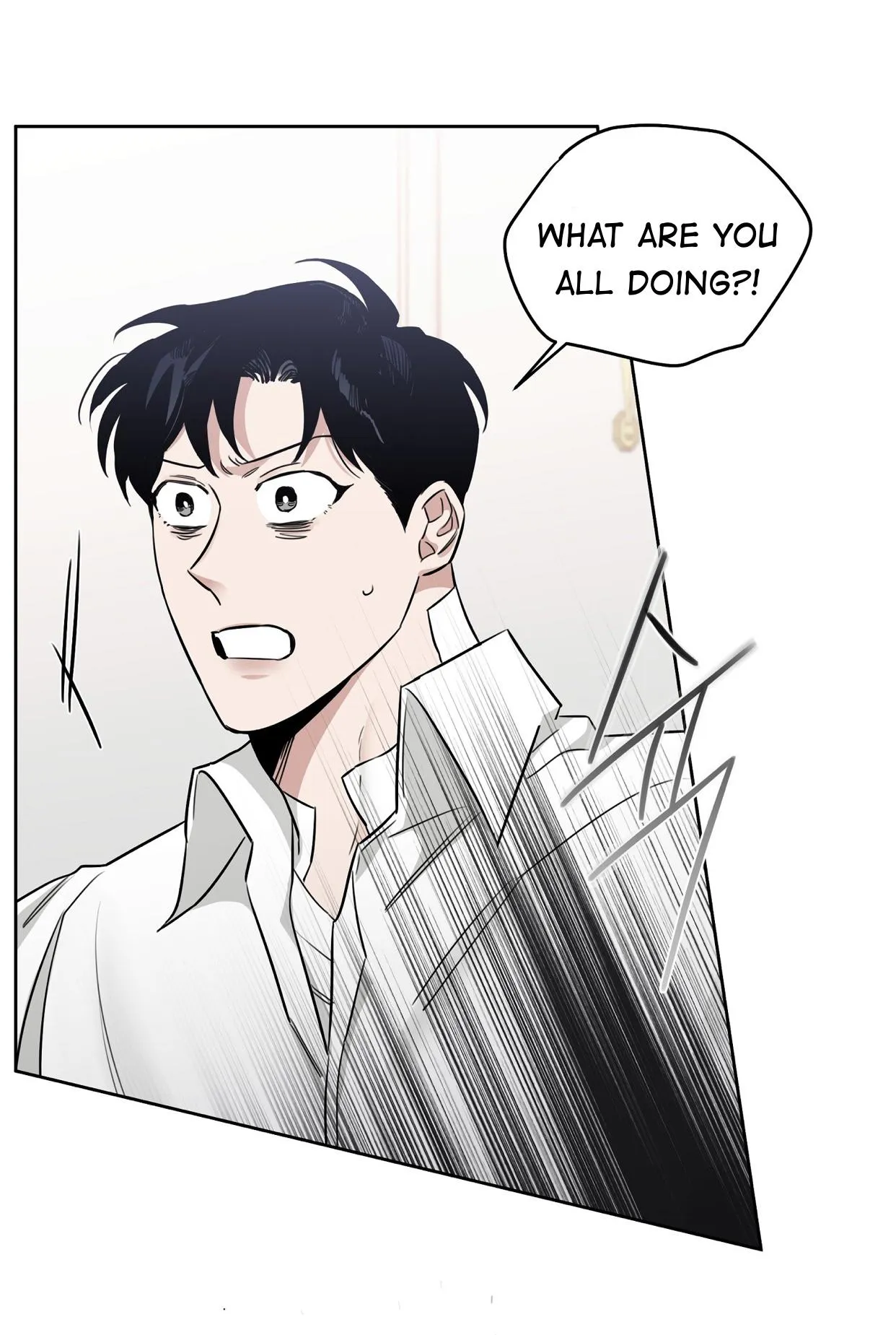 Roses and Champagne - Chapter 45 Page 34