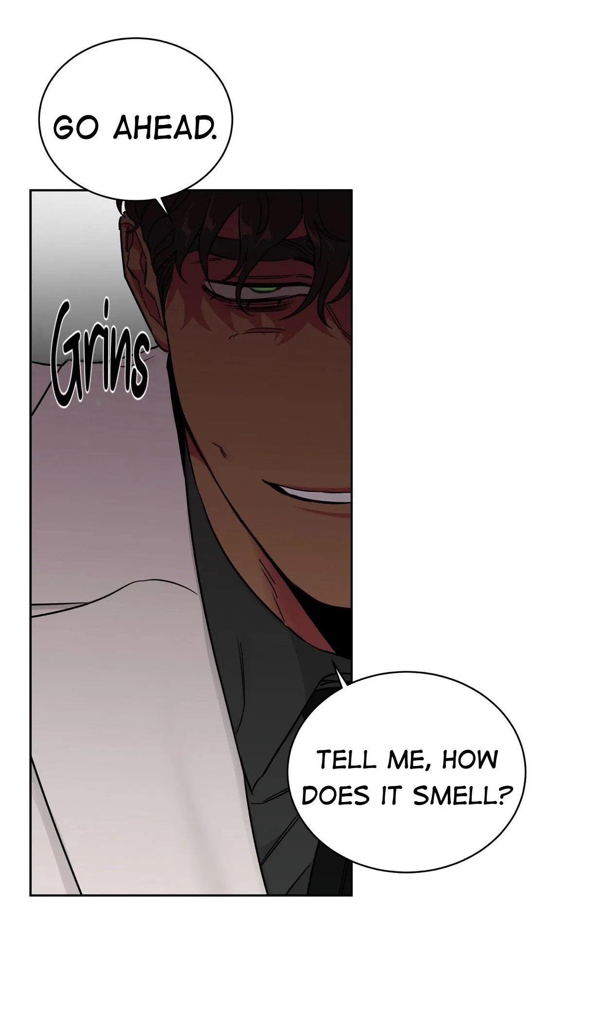Roses and Champagne - Chapter 45 Page 37