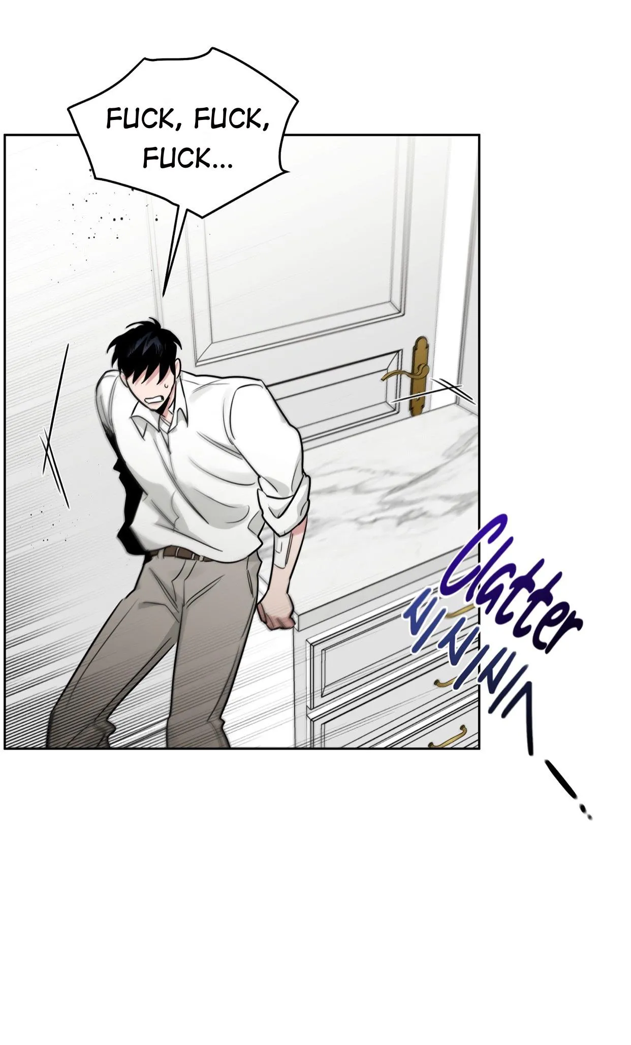 Roses and Champagne - Chapter 45 Page 59