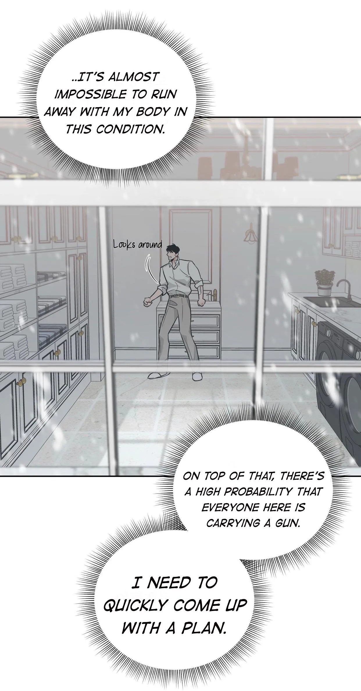 Roses and Champagne - Chapter 45 Page 60
