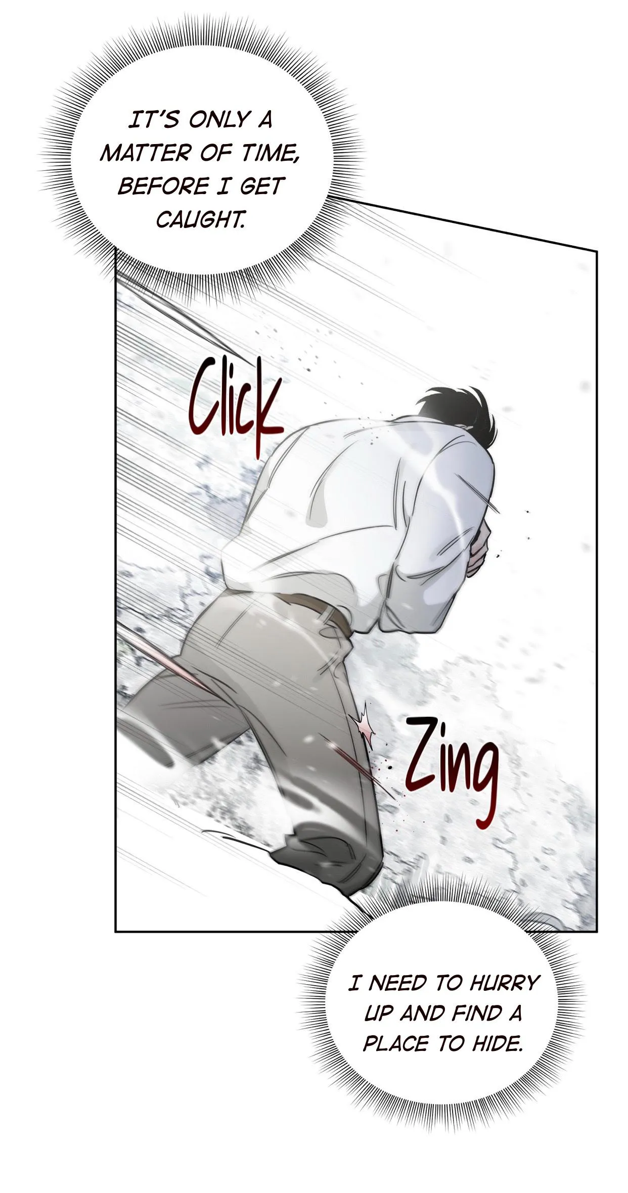 Roses and Champagne - Chapter 45 Page 68