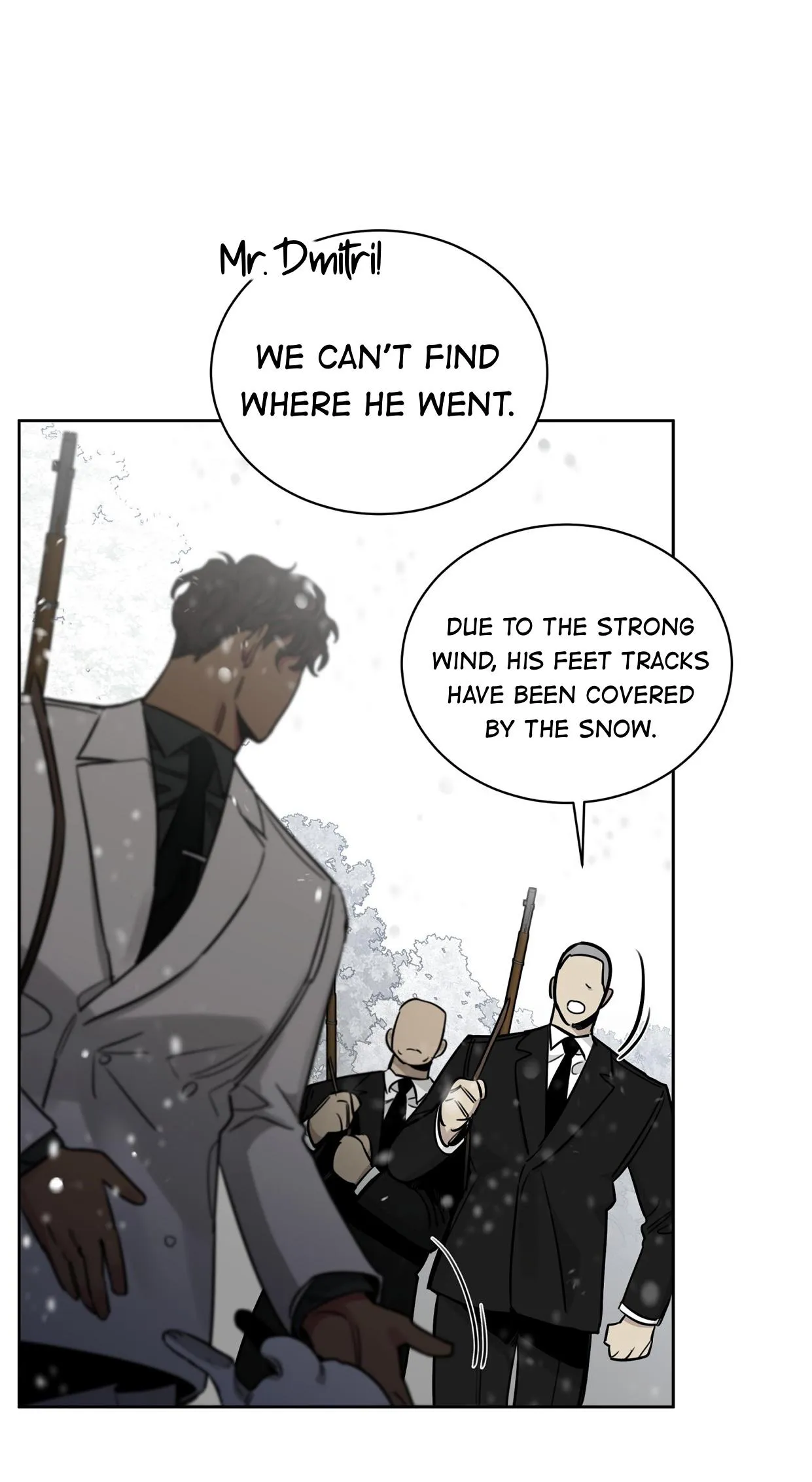 Roses and Champagne - Chapter 45 Page 78
