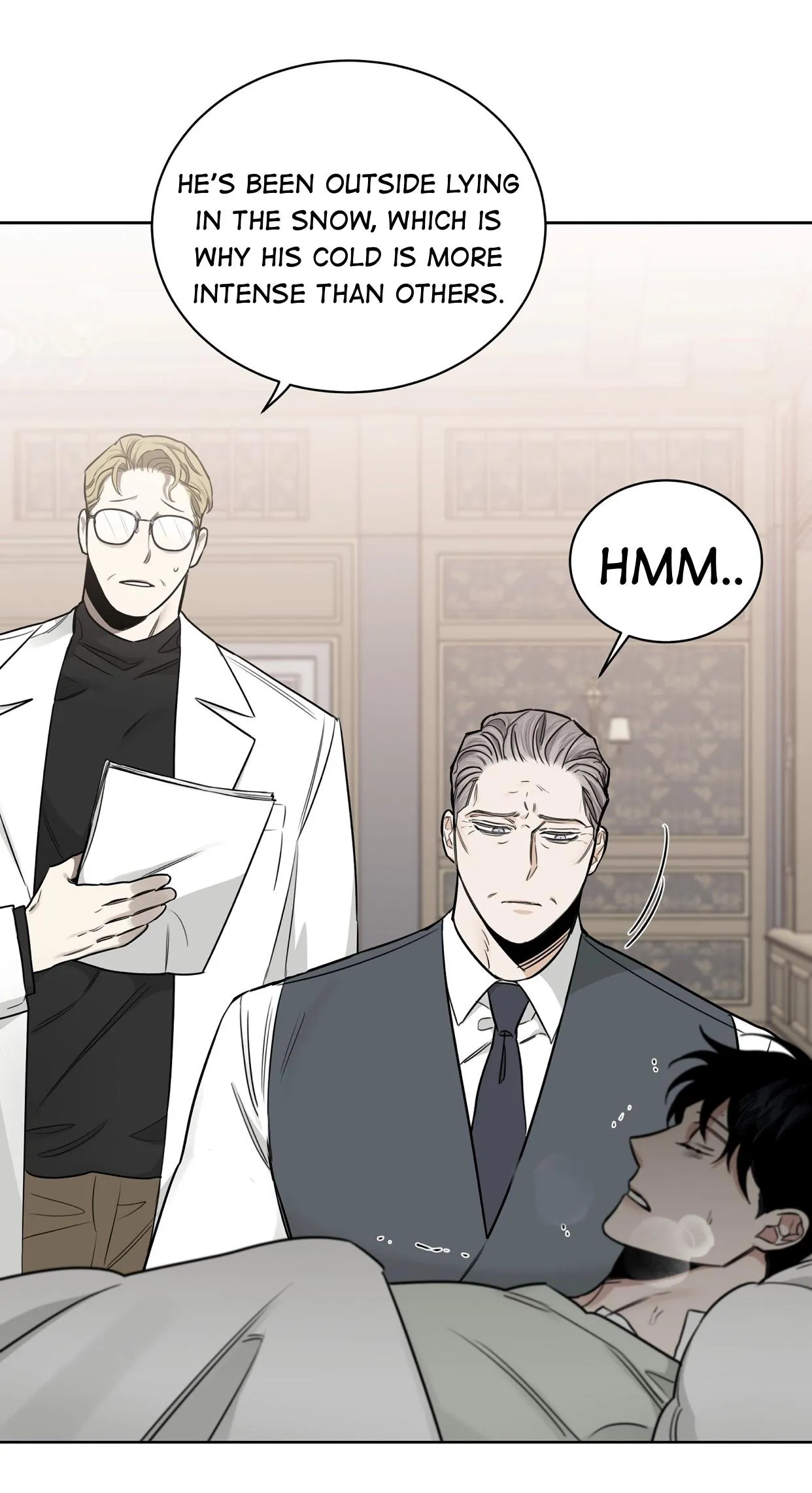 Roses and Champagne - Chapter 46 Page 6
