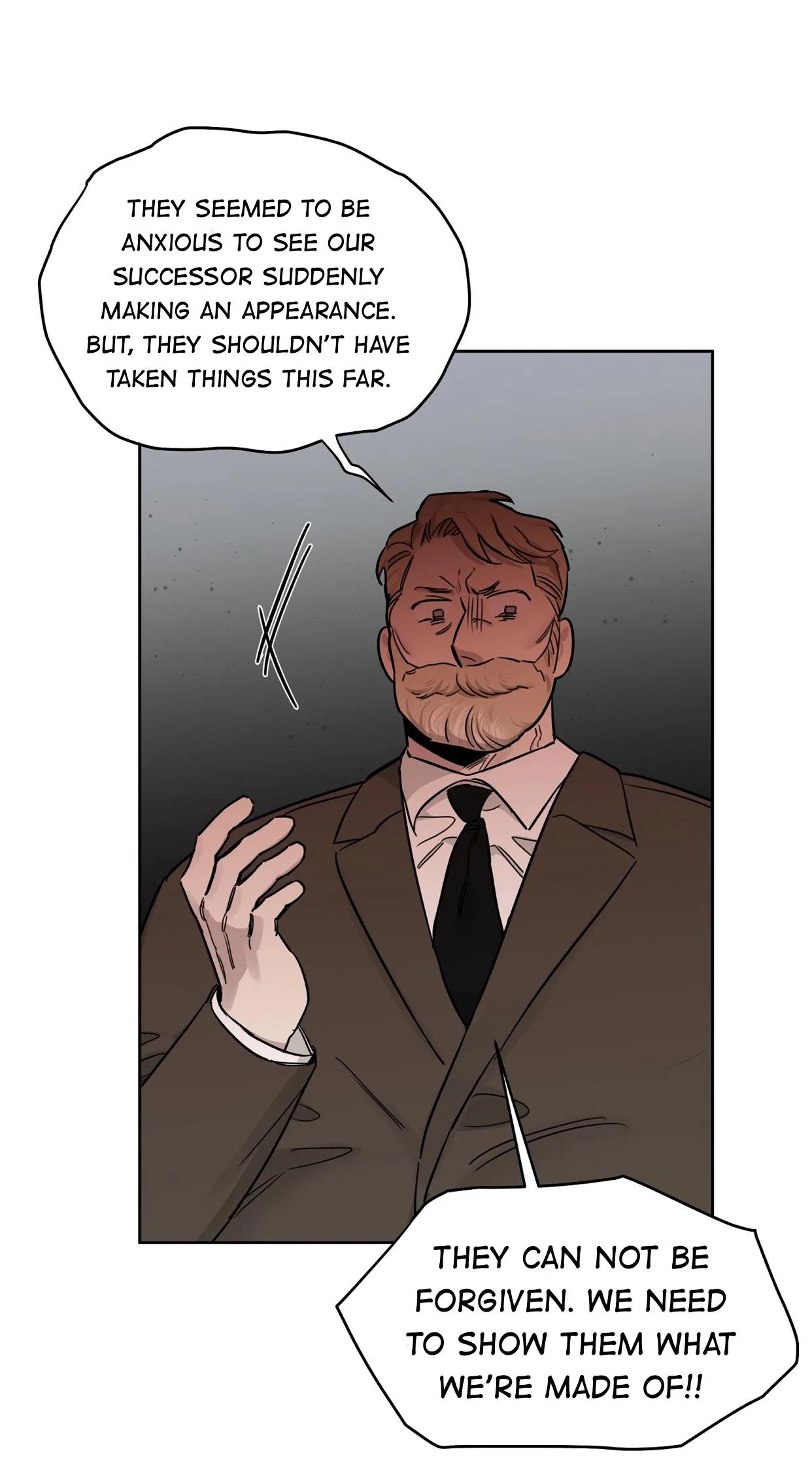 Roses and Champagne - Chapter 46 Page 9