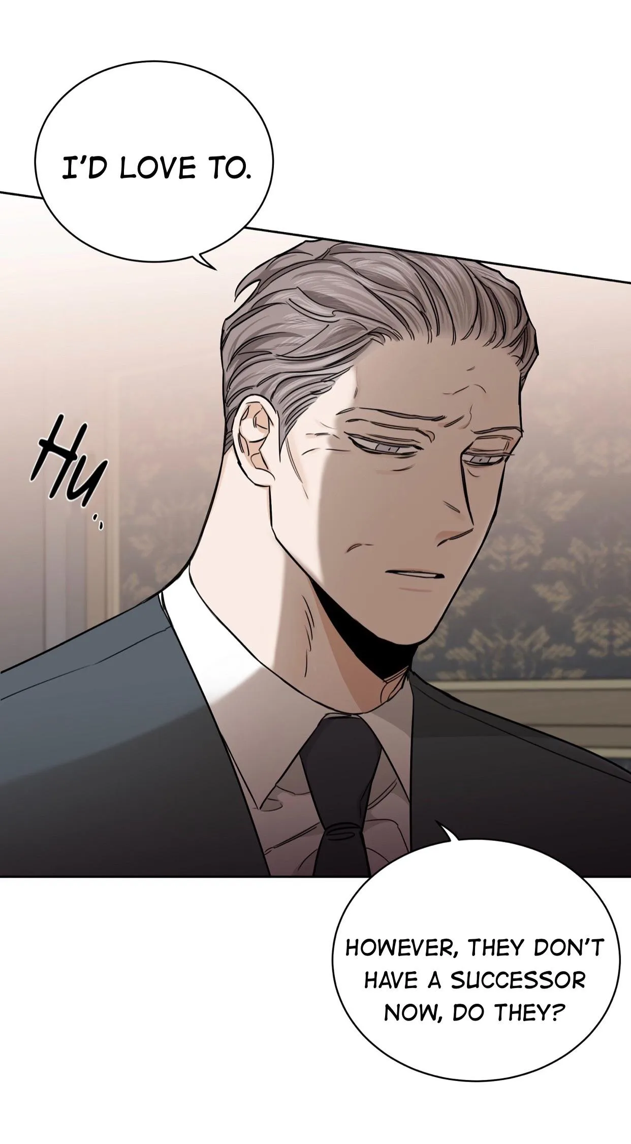 Roses and Champagne - Chapter 46 Page 10