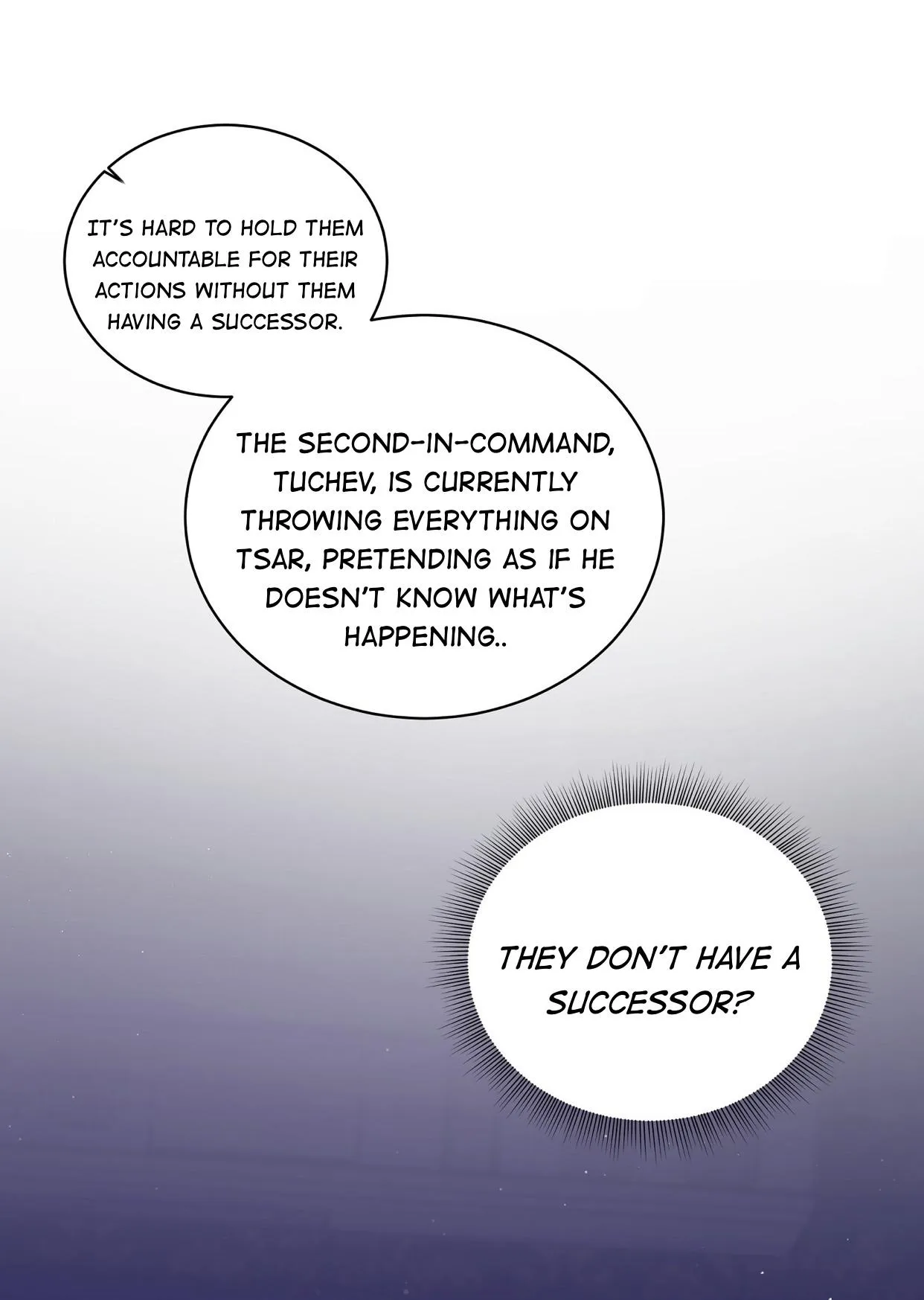 Roses and Champagne - Chapter 46 Page 12