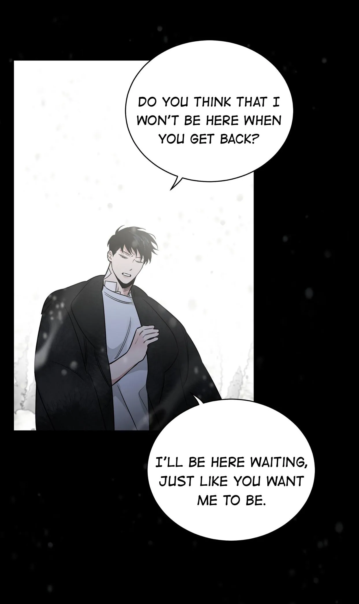 Roses and Champagne - Chapter 46 Page 20
