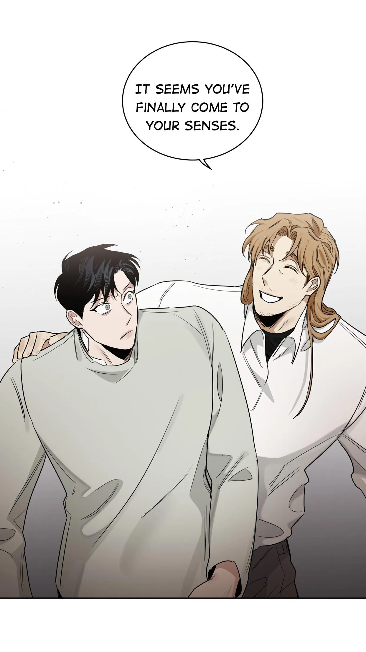 Roses and Champagne - Chapter 46 Page 28