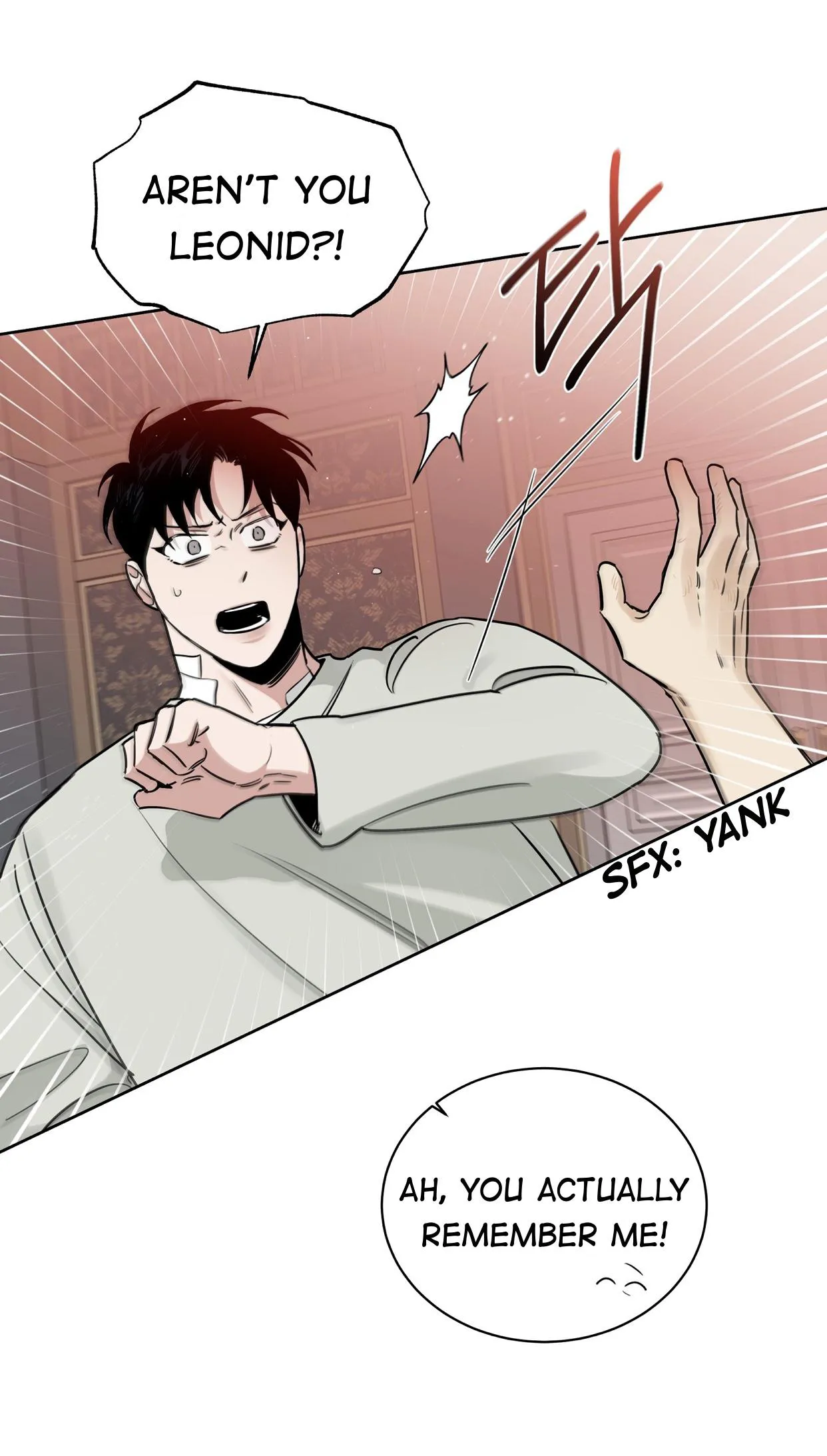 Roses and Champagne - Chapter 46 Page 29