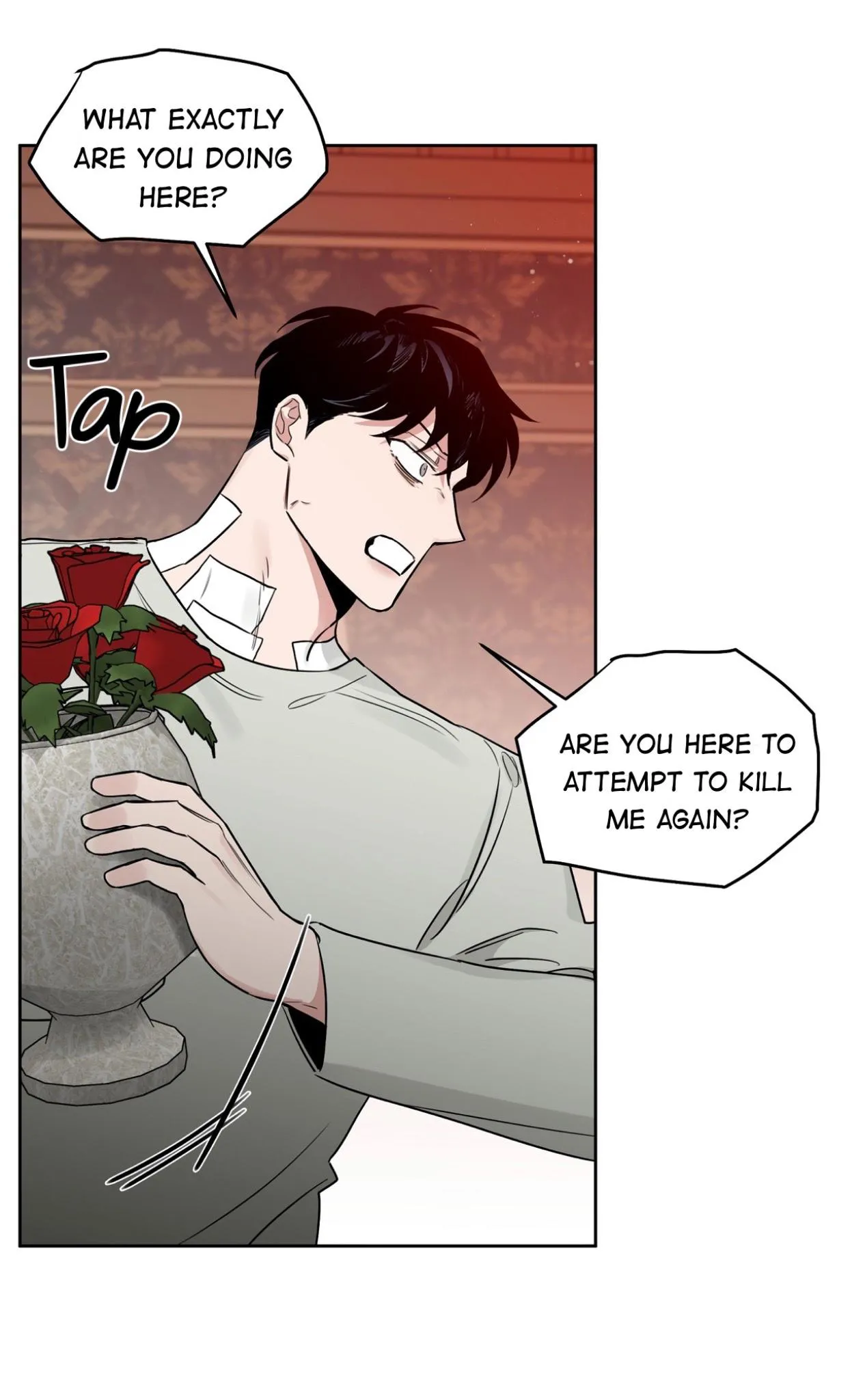 Roses and Champagne - Chapter 46 Page 31