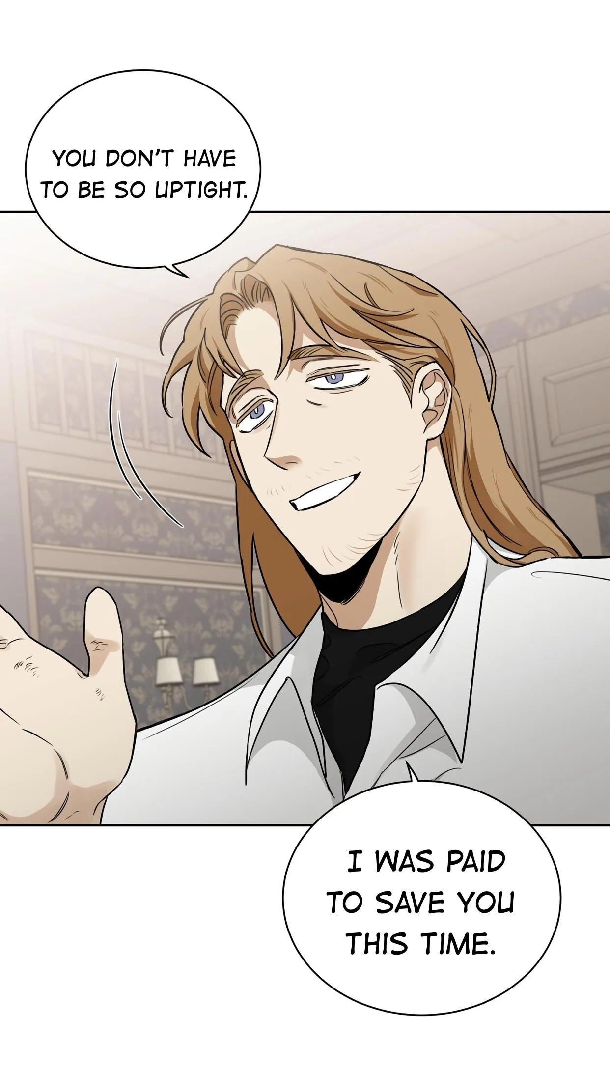 Roses and Champagne - Chapter 46 Page 32