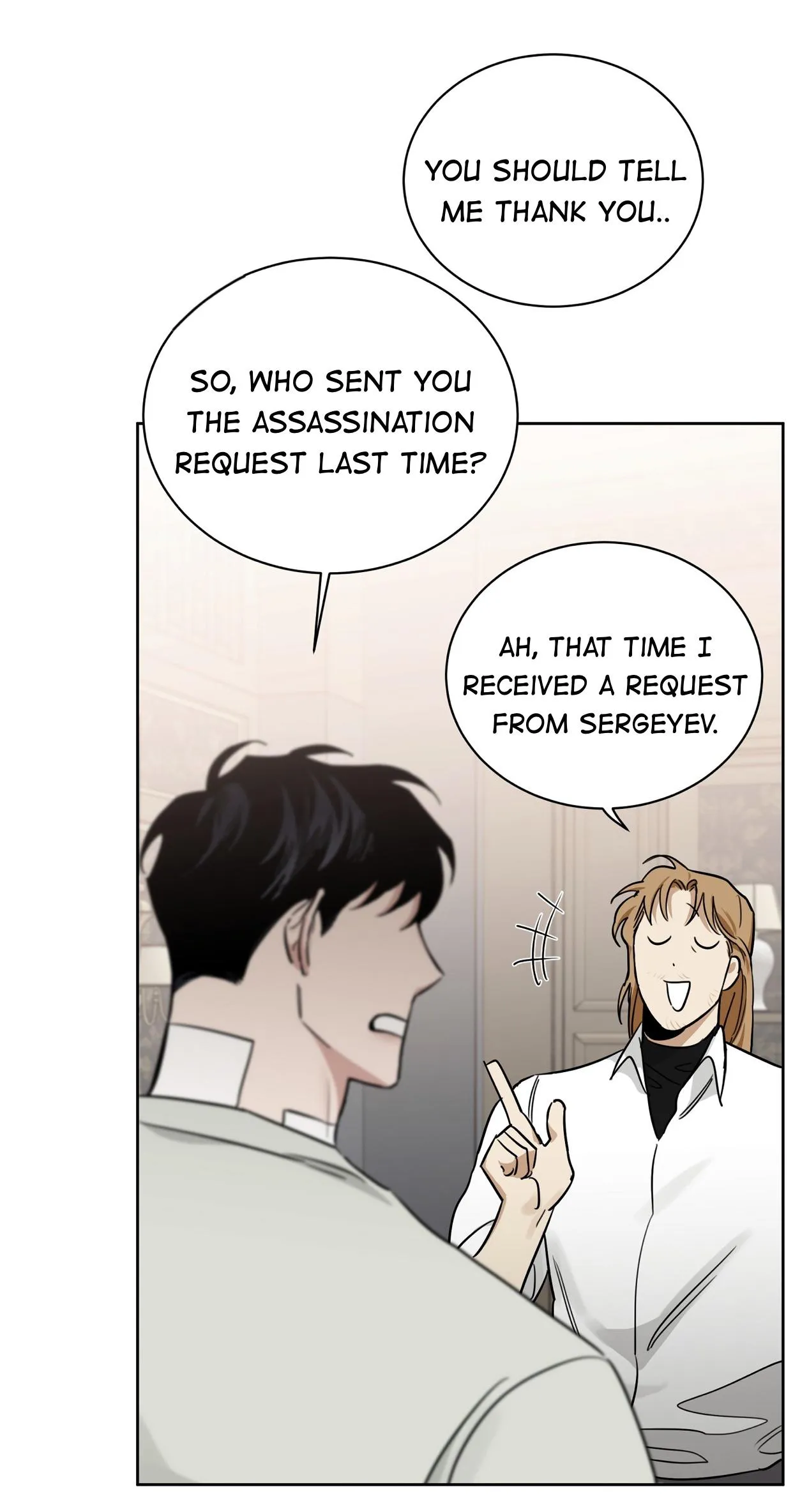 Roses and Champagne - Chapter 46 Page 36