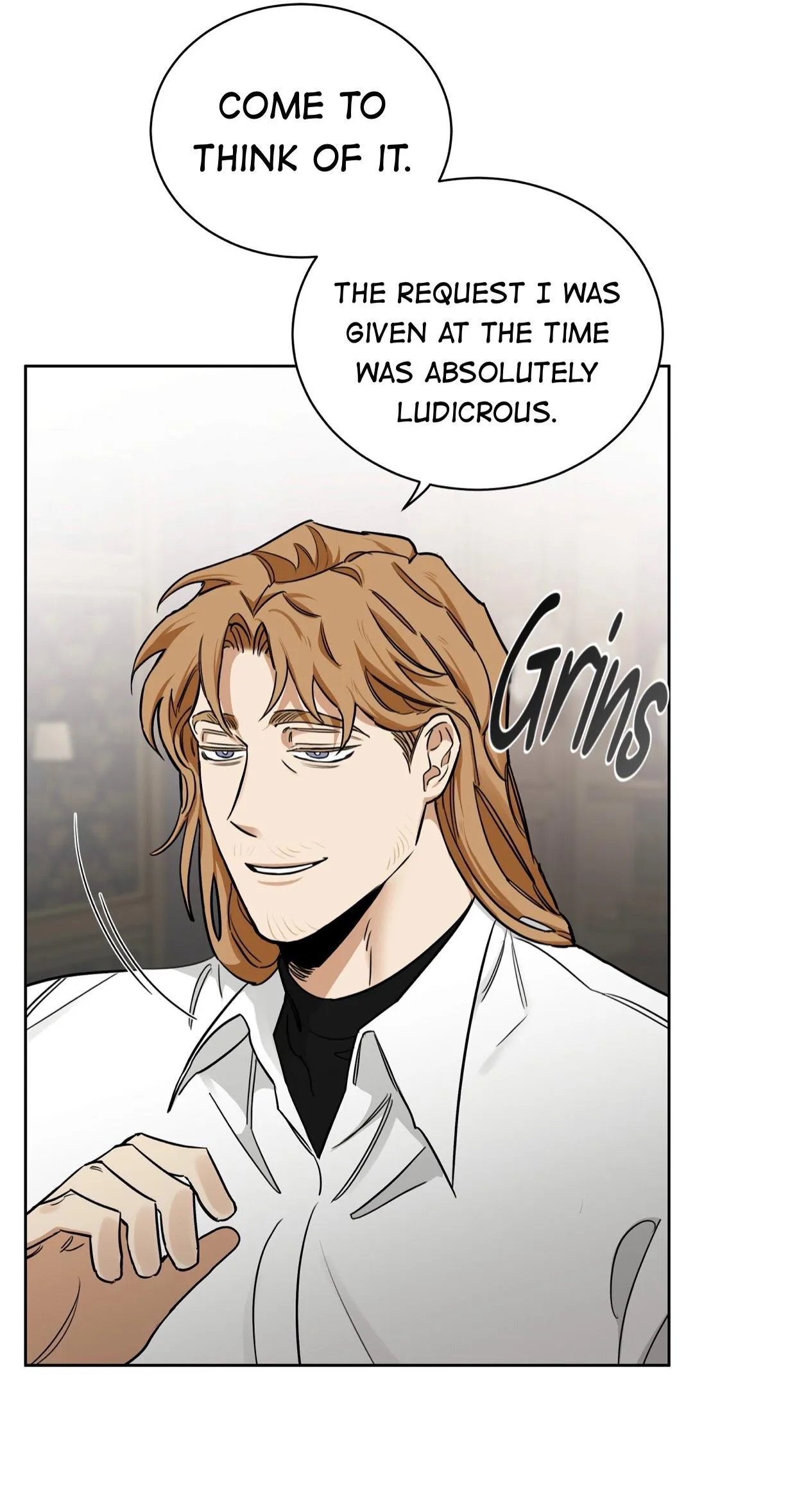 Roses and Champagne - Chapter 46 Page 37