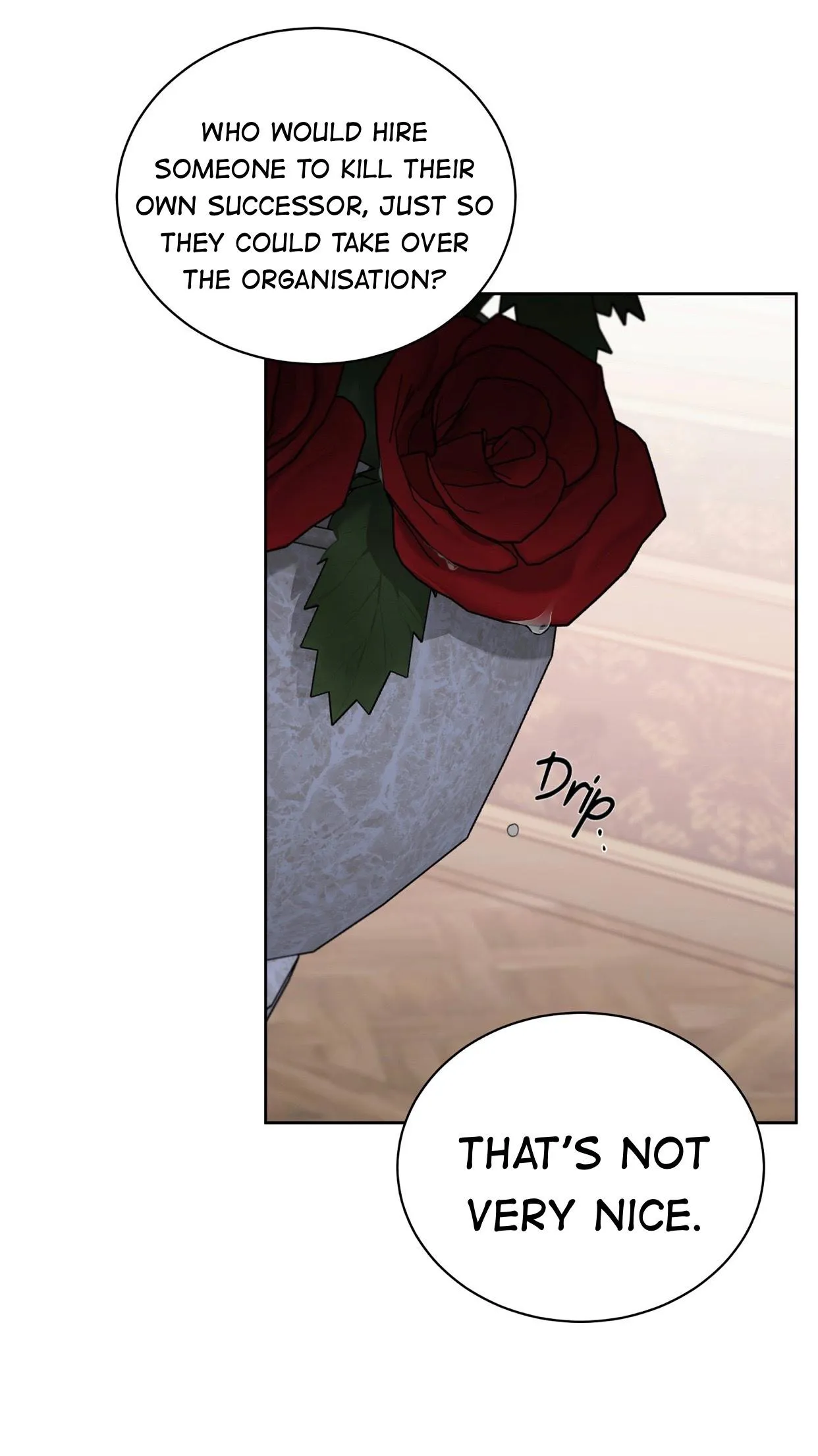 Roses and Champagne - Chapter 46 Page 39