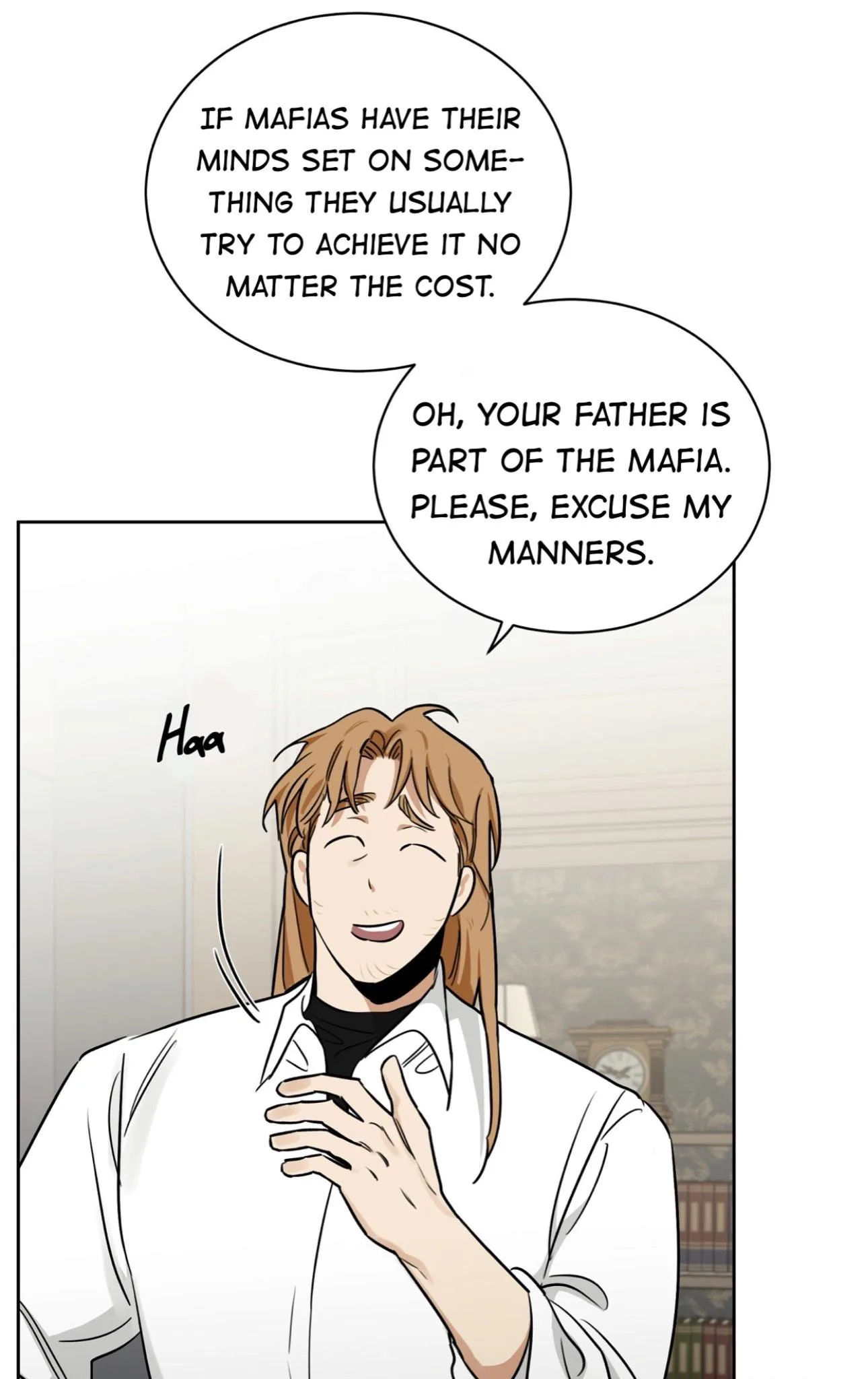 Roses and Champagne - Chapter 46 Page 40