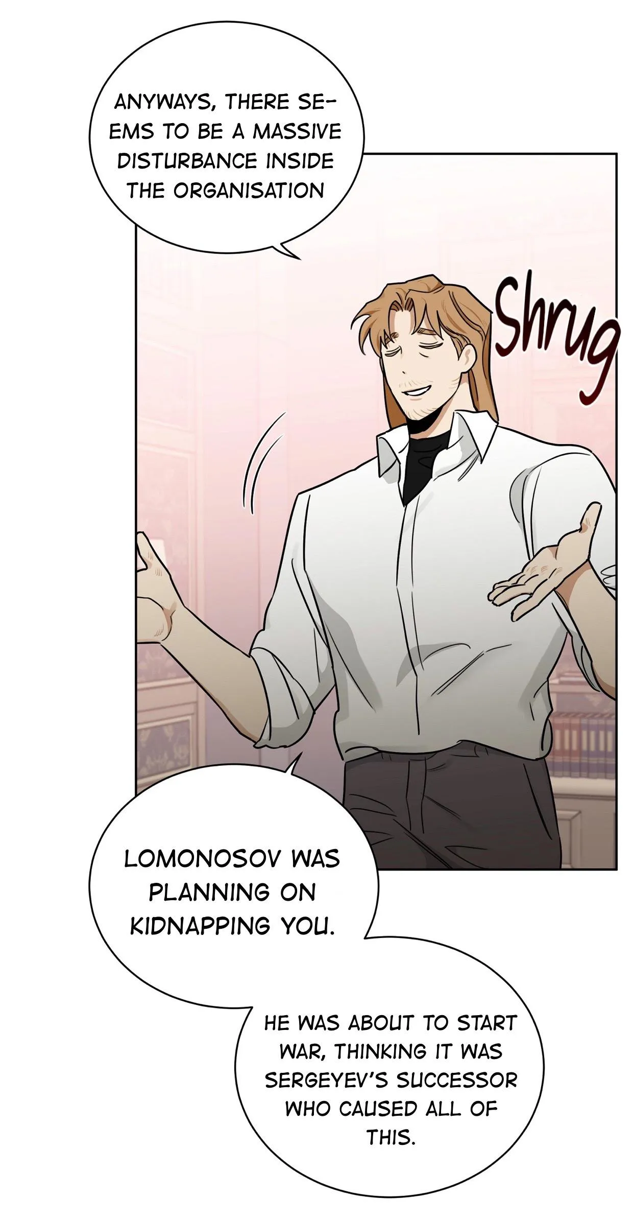 Roses and Champagne - Chapter 46 Page 43