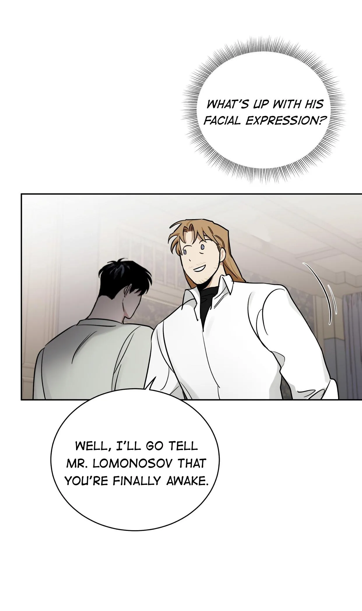 Roses and Champagne - Chapter 46 Page 46