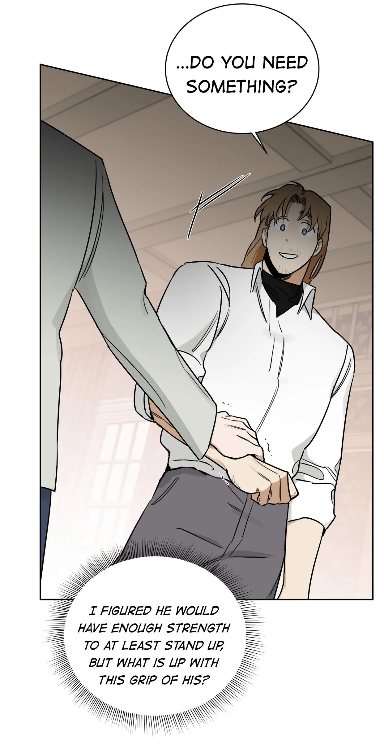 Roses and Champagne - Chapter 46 Page 48