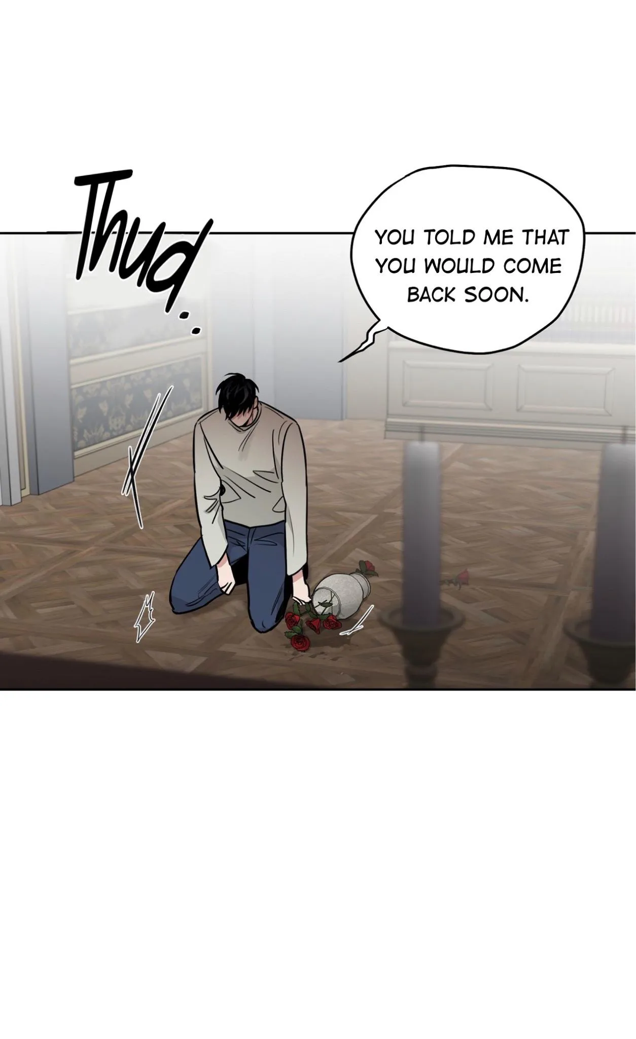 Roses and Champagne - Chapter 46 Page 62